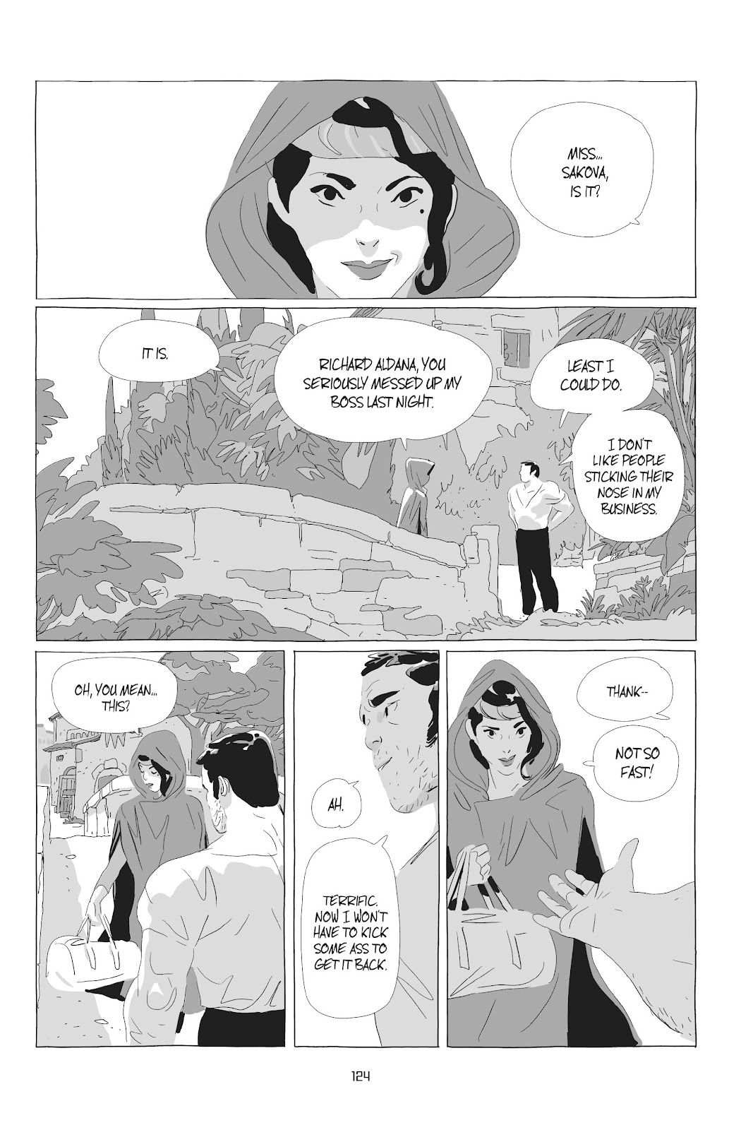 Lastman issue TPB 3 (Part 2) - Page 32