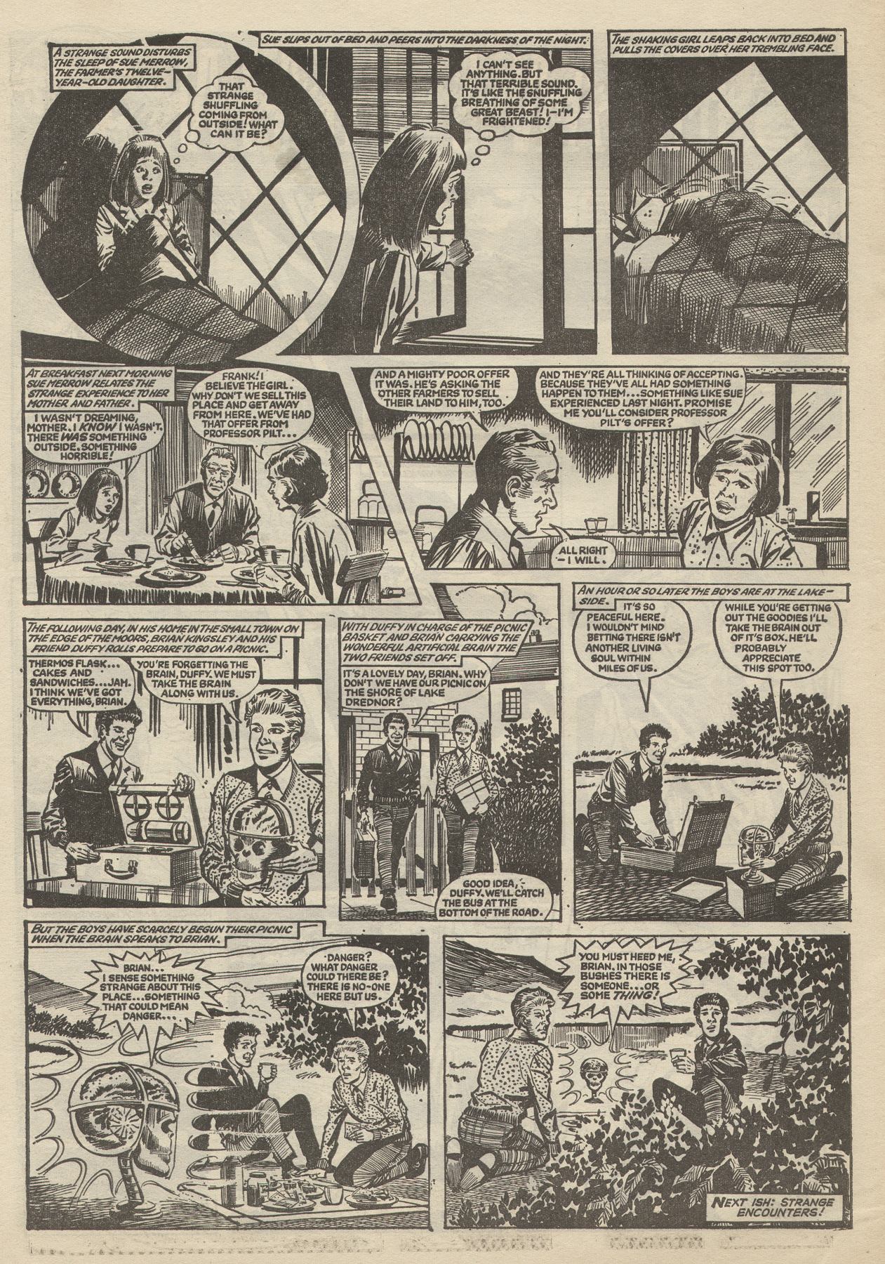 Read online Smash! (1966) comic -  Issue #136 - 4