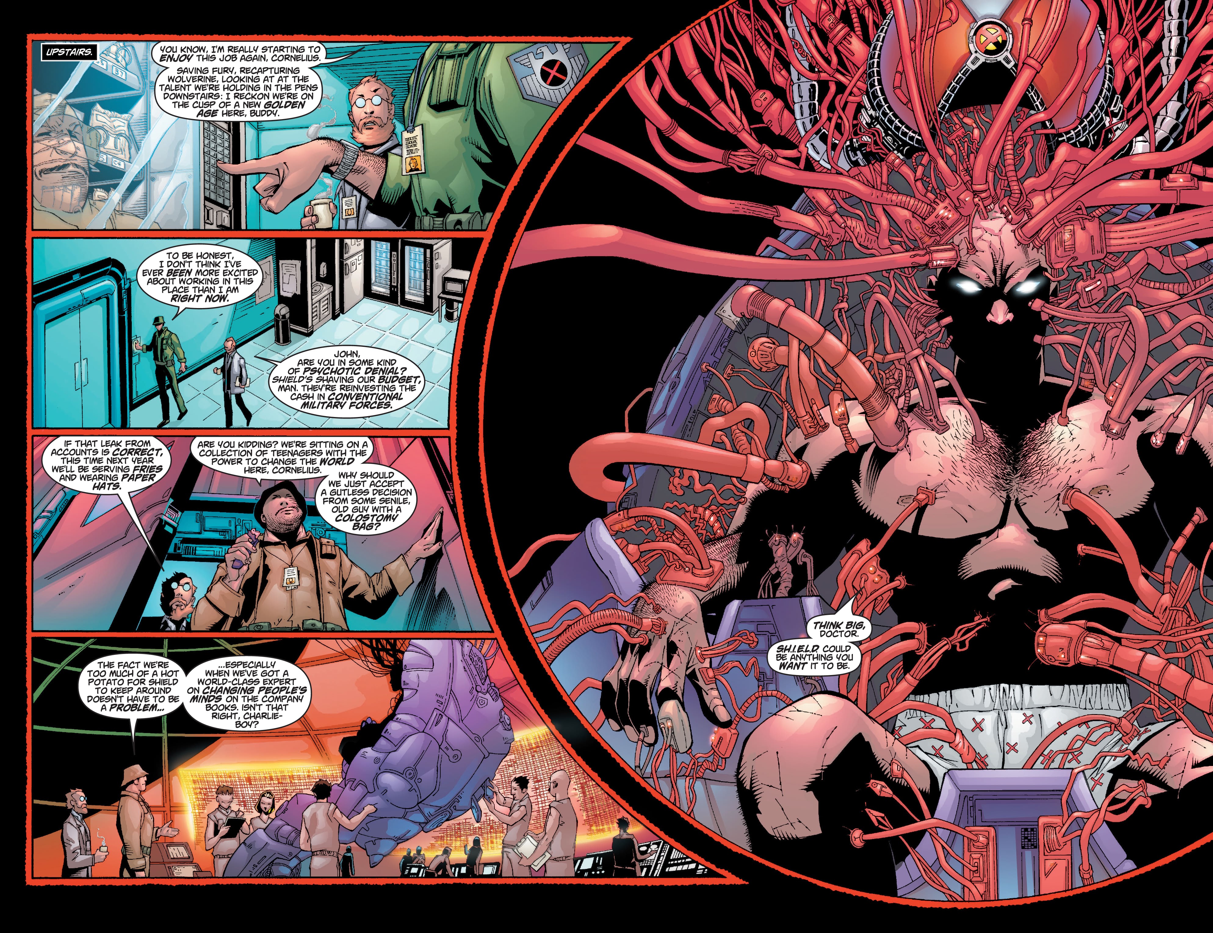 Read online Ultimate X-Men Omnibus comic -  Issue # TPB (Part 3) - 49