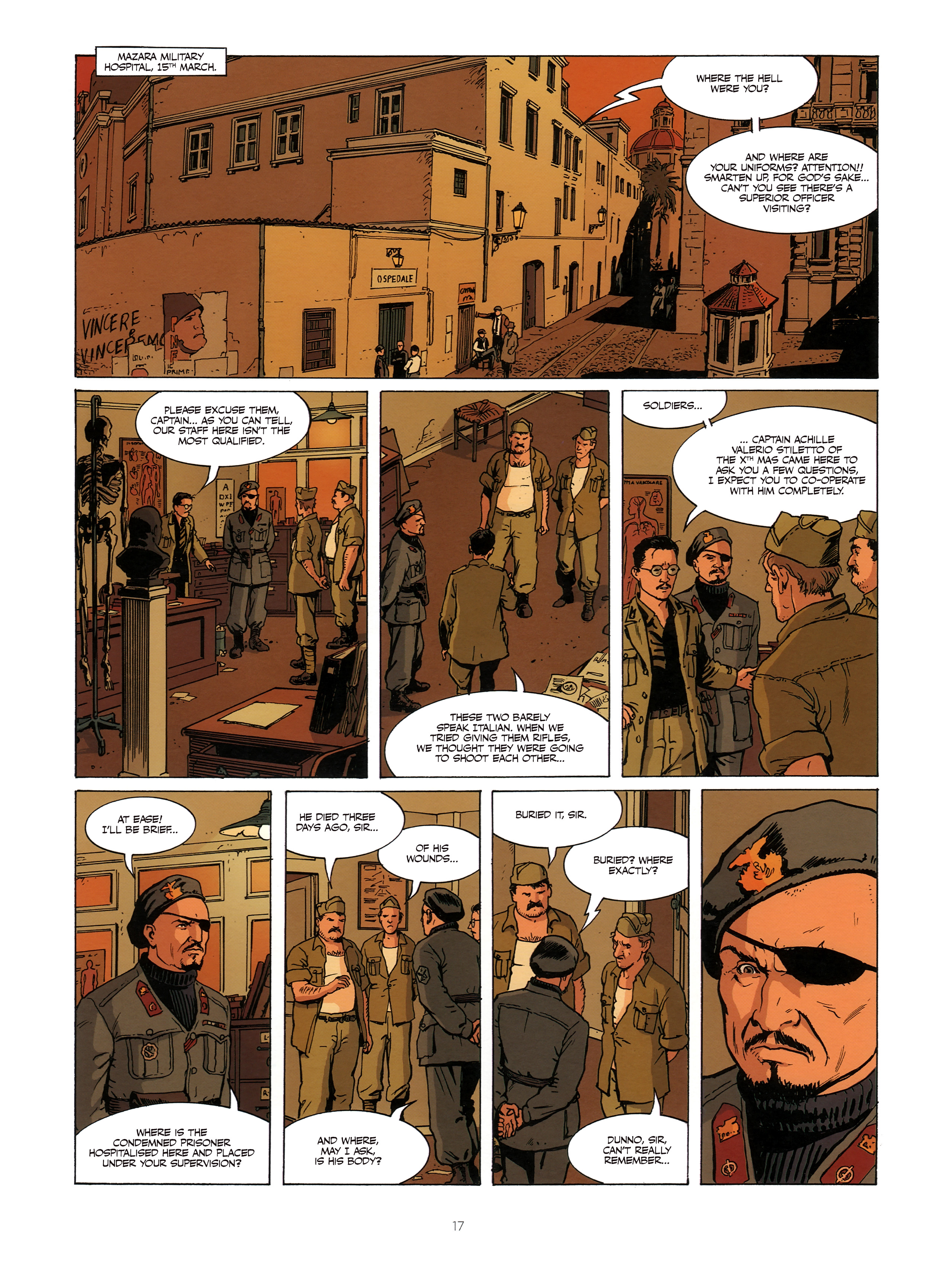 Read online WW 2.2 comic -  Issue #5 - 21