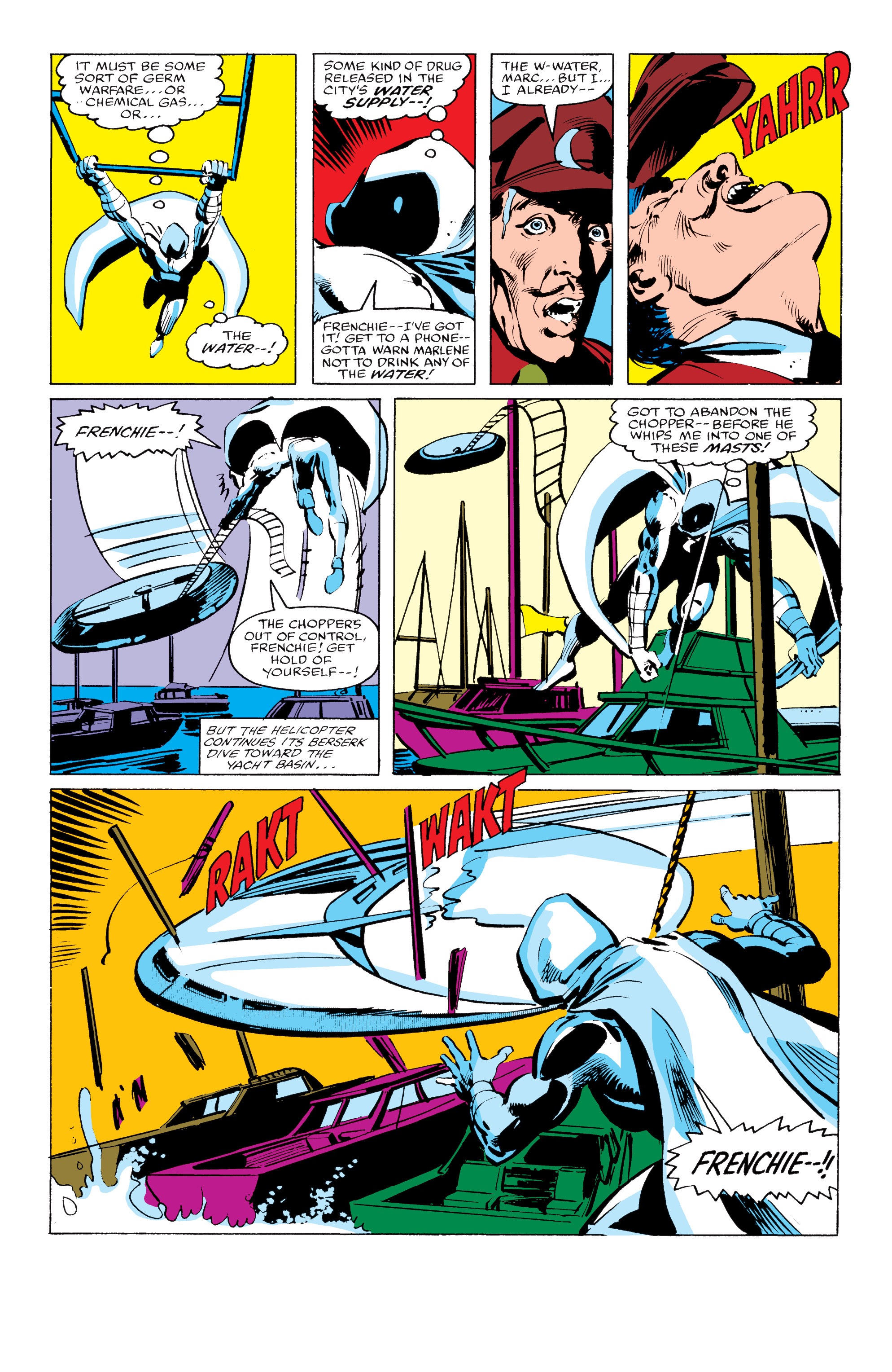 Read online Moon Knight Omnibus comic -  Issue # TPB 1 (Part 6) - 46