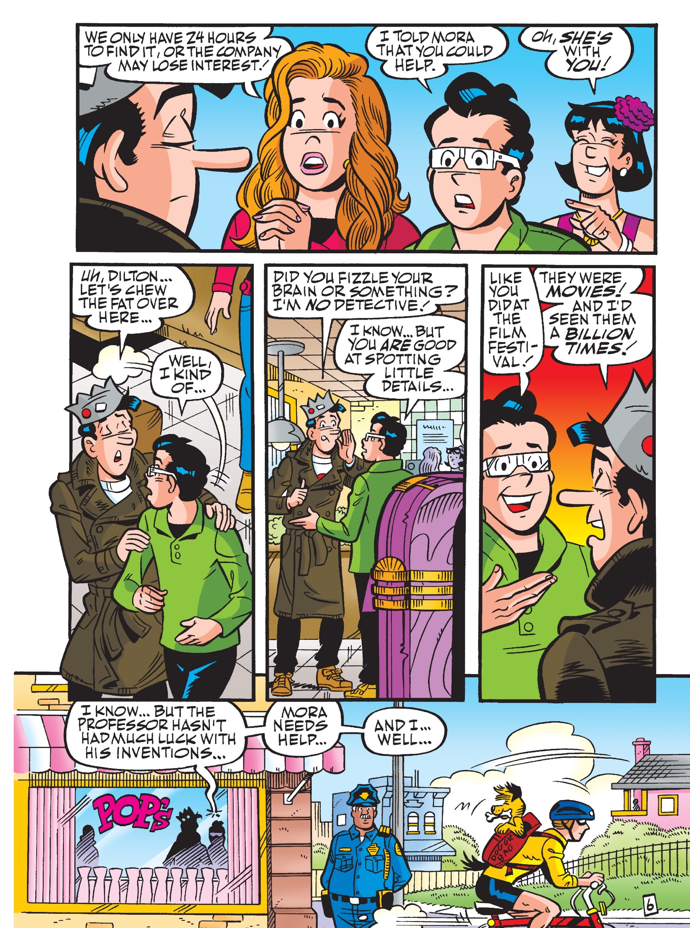 Read online Archie 1000 Page Comics Gala comic -  Issue # TPB (Part 5) - 26