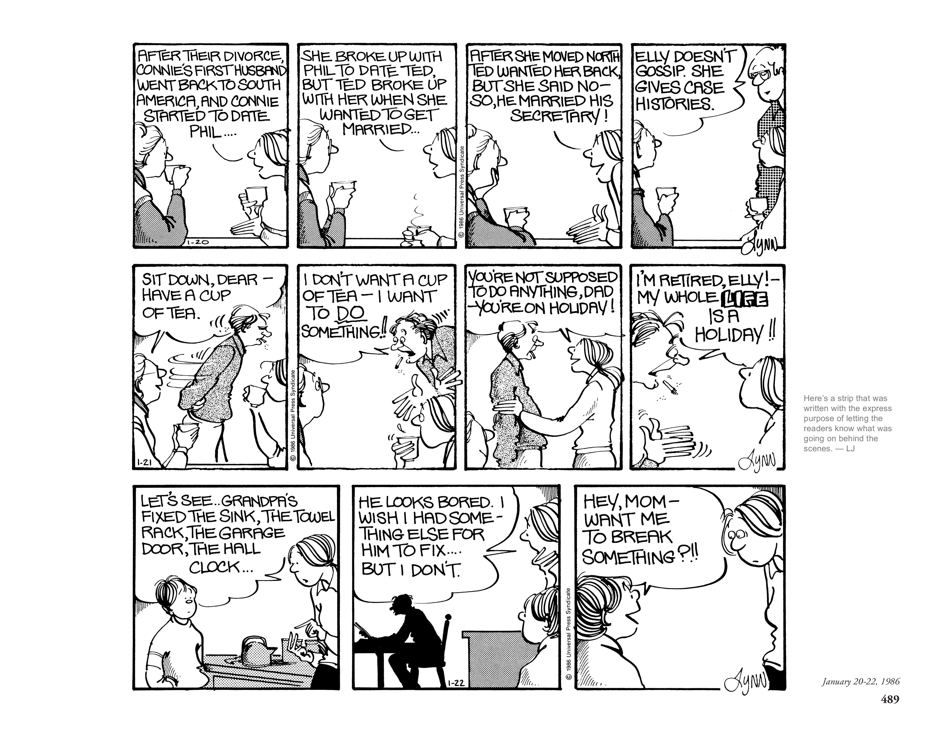 Read online For Better Or For Worse: The Complete Library comic -  Issue # TPB 2 (Part 5) - 90