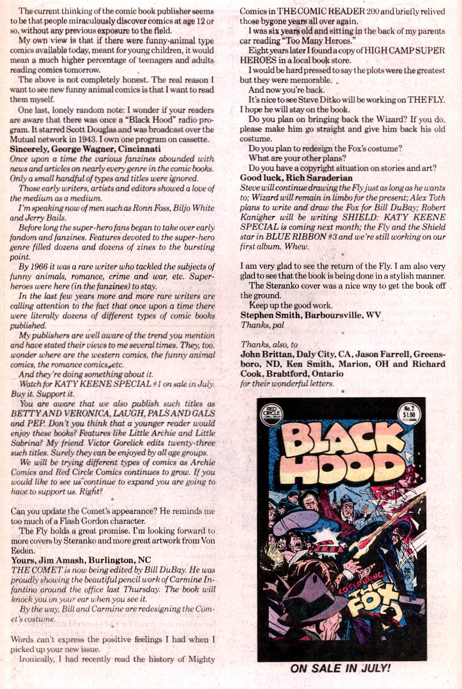 Read online Lancelot Strong, The Shield comic -  Issue #2 - 16