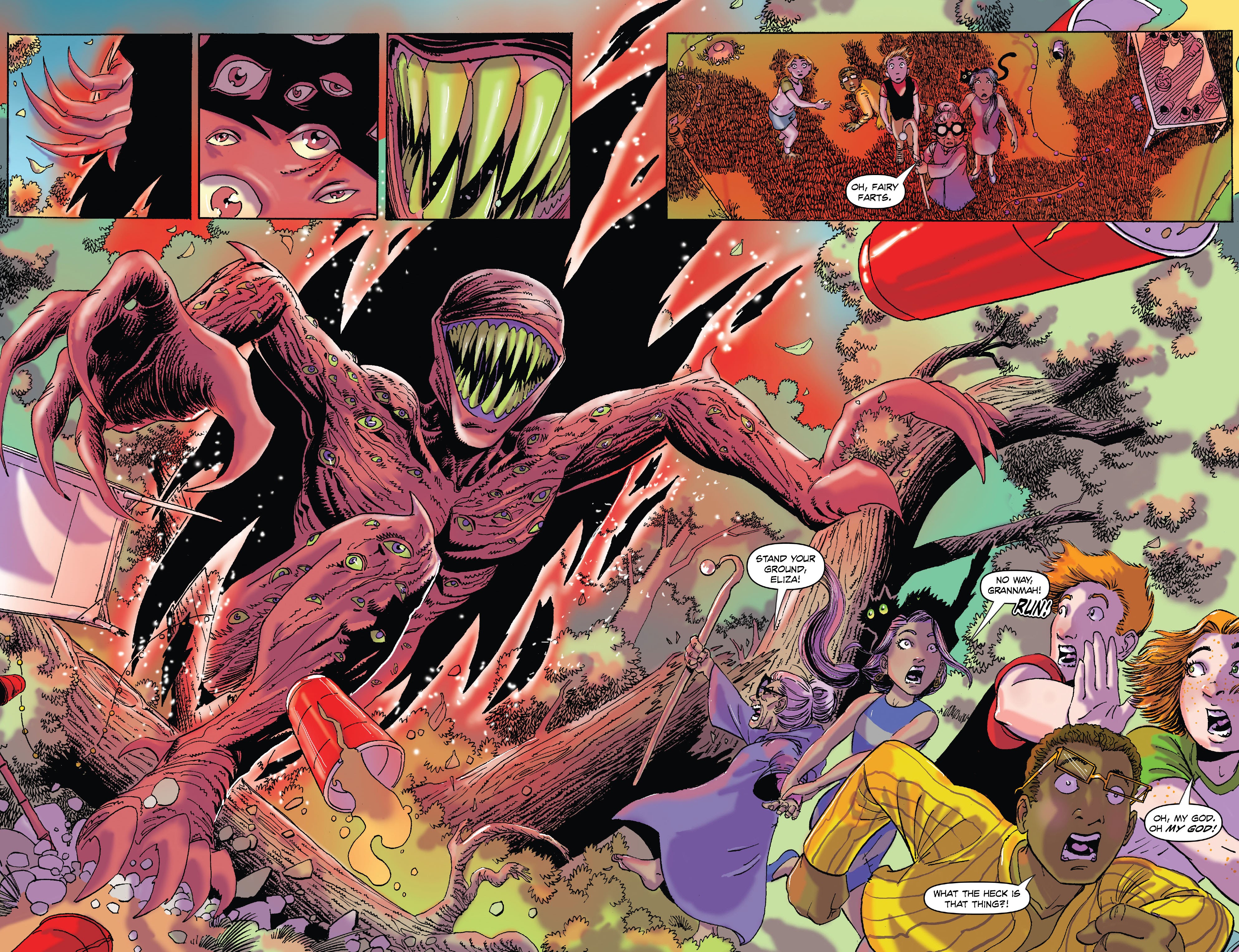 Read online Inkblot comic -  Issue #7 - 14