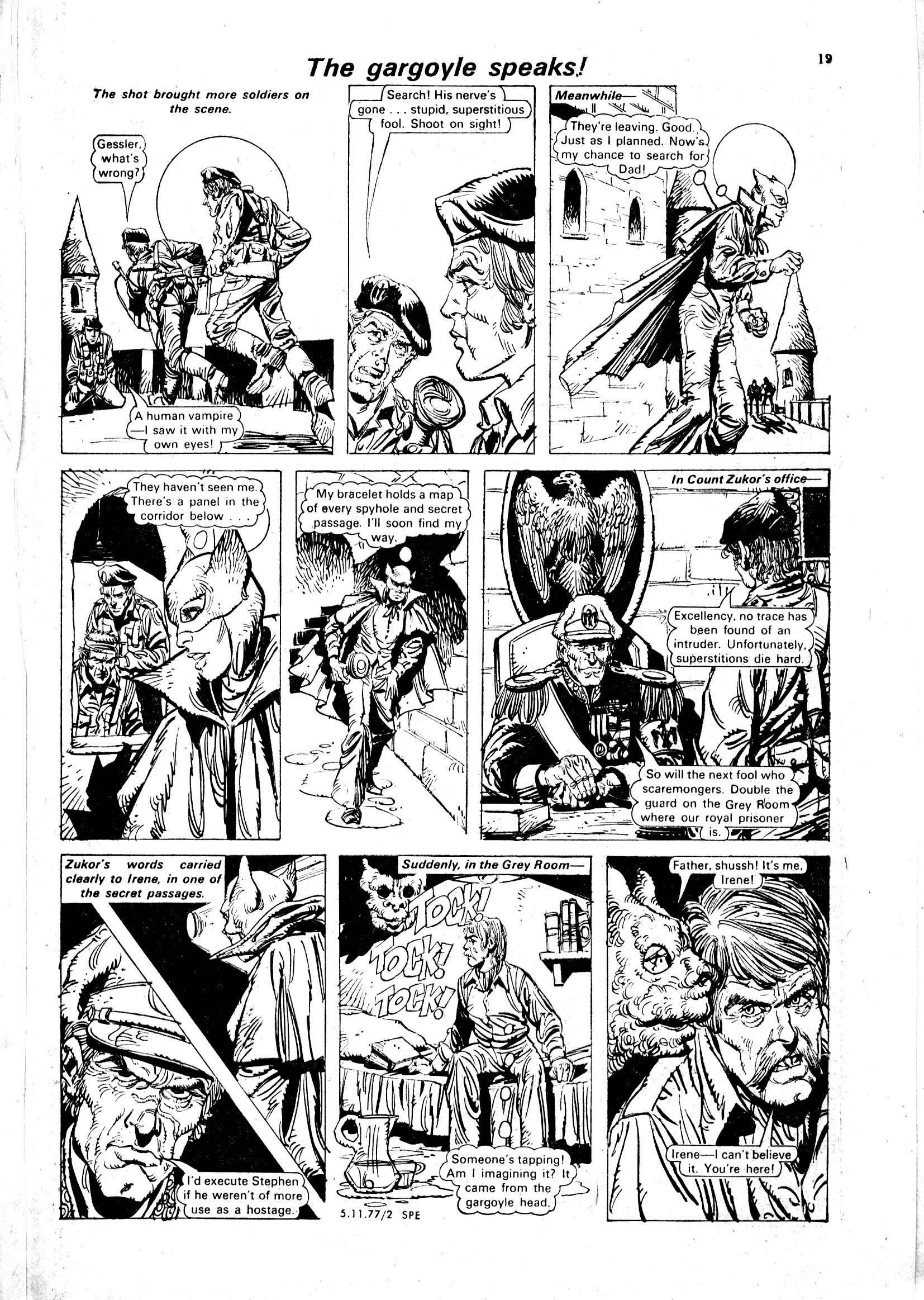 Read online Spellbound (1976) comic -  Issue #59 - 19