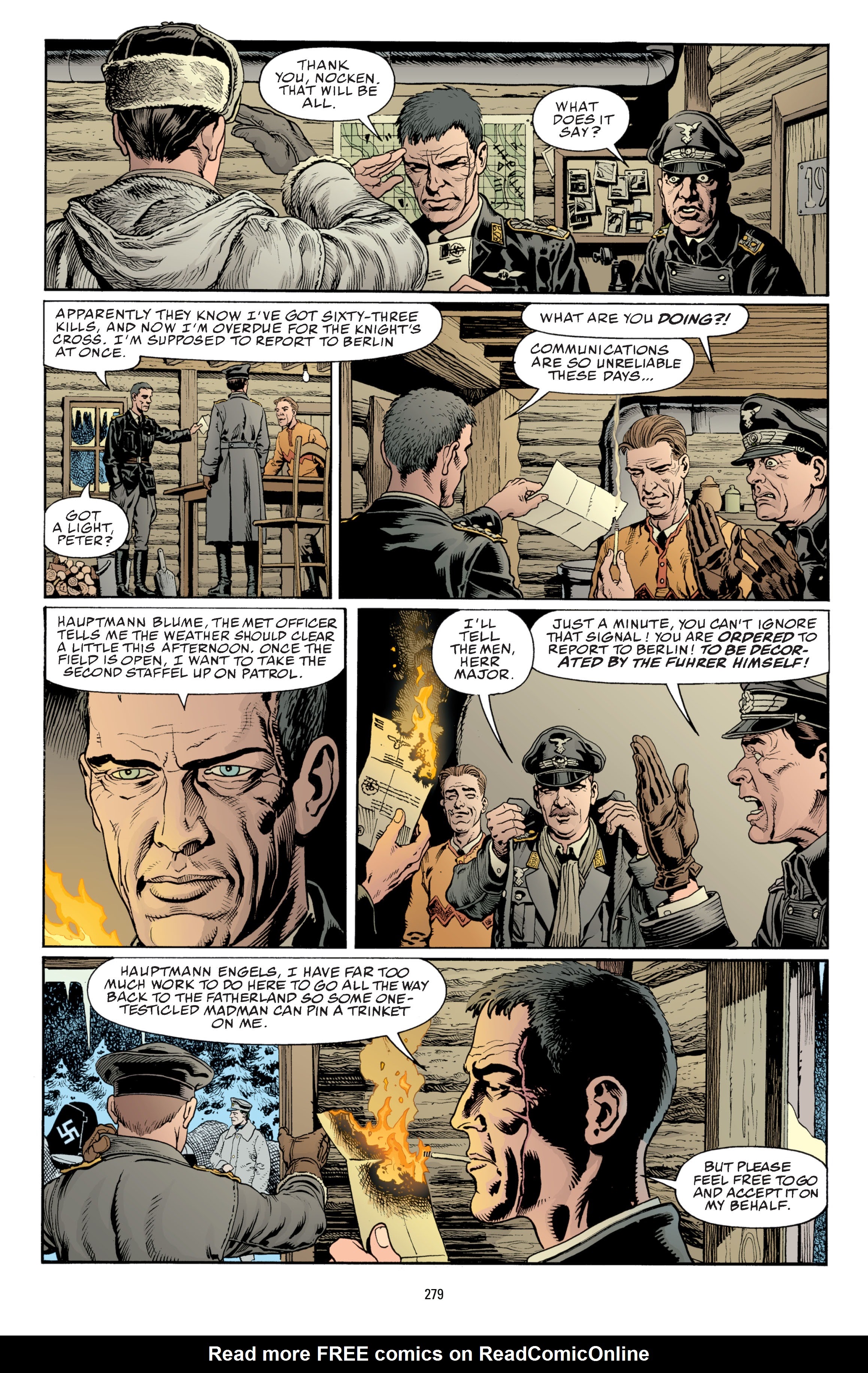 Read online DC Goes To War comic -  Issue # TPB (Part 3) - 76