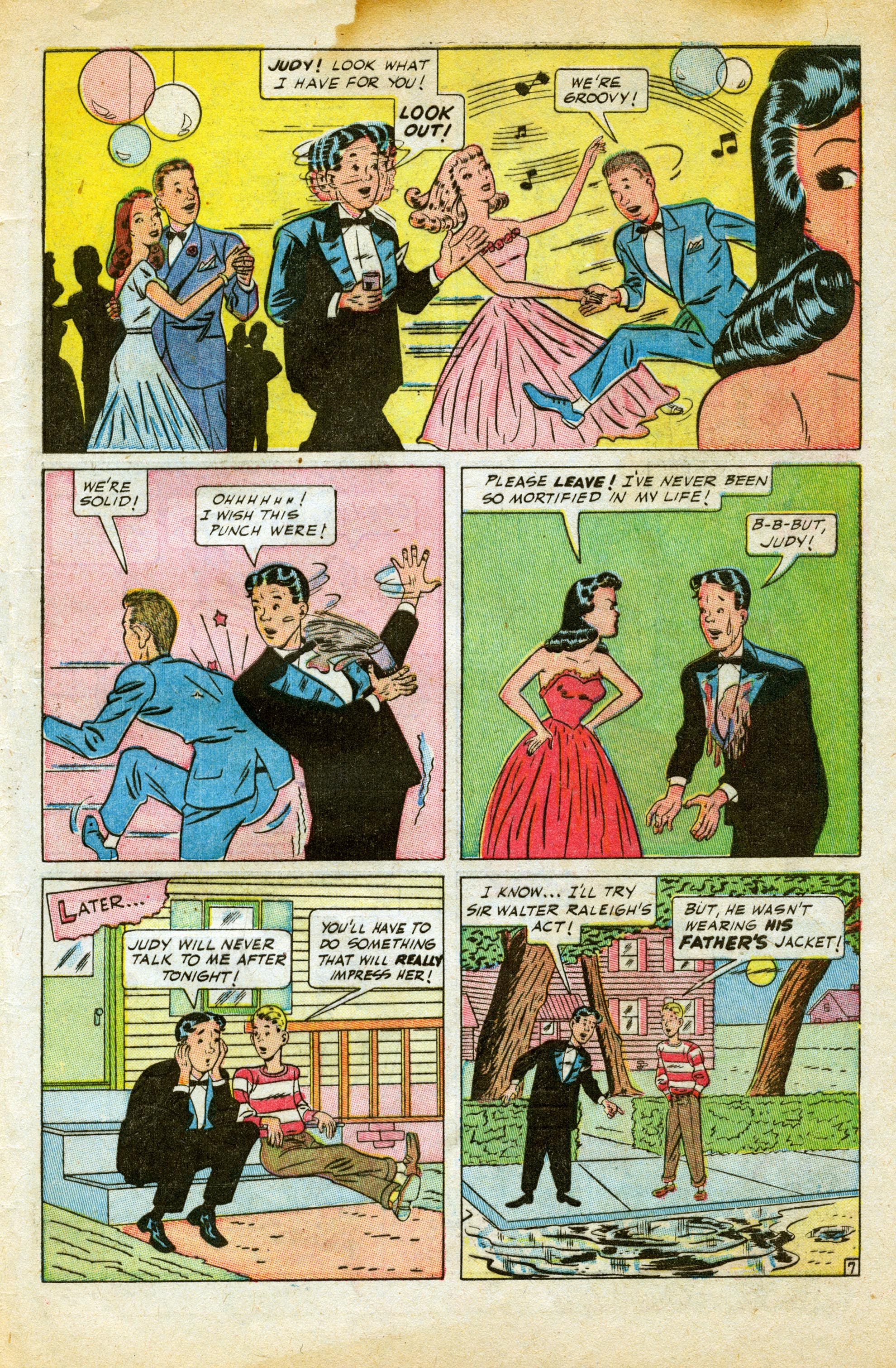 Read online Teen Comics comic -  Issue #21 - 49