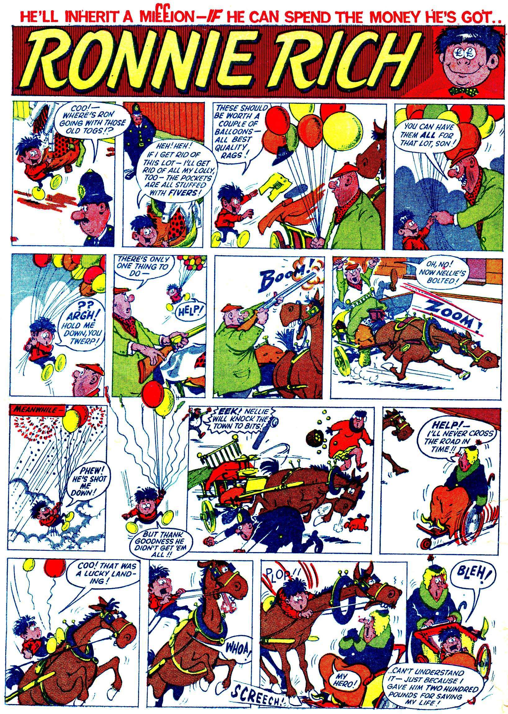 Read online Smash! (1966) comic -  Issue #135 - 24