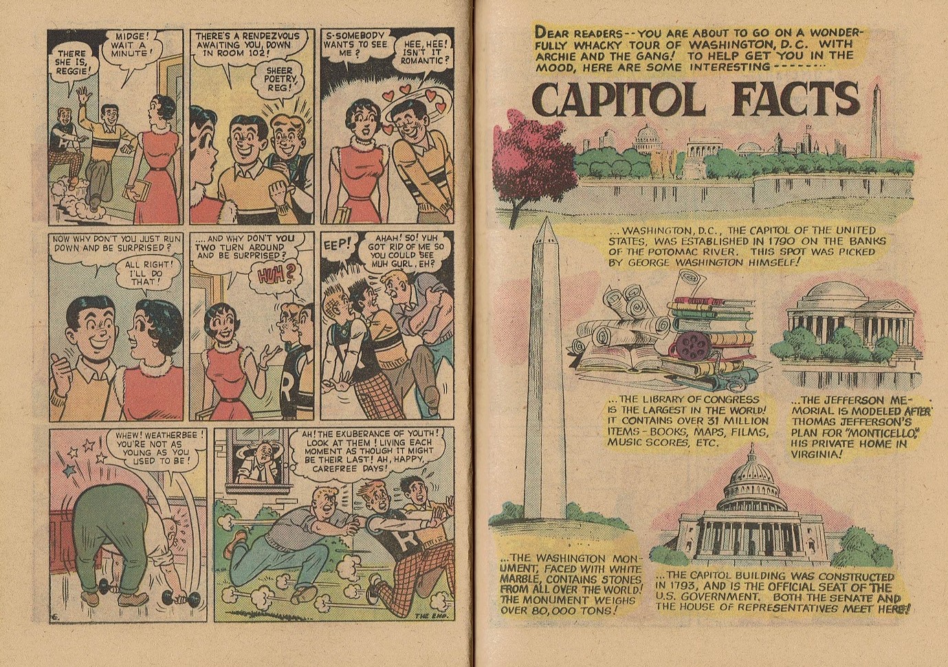 Read online Archie Digest Magazine comic -  Issue #19 - 30