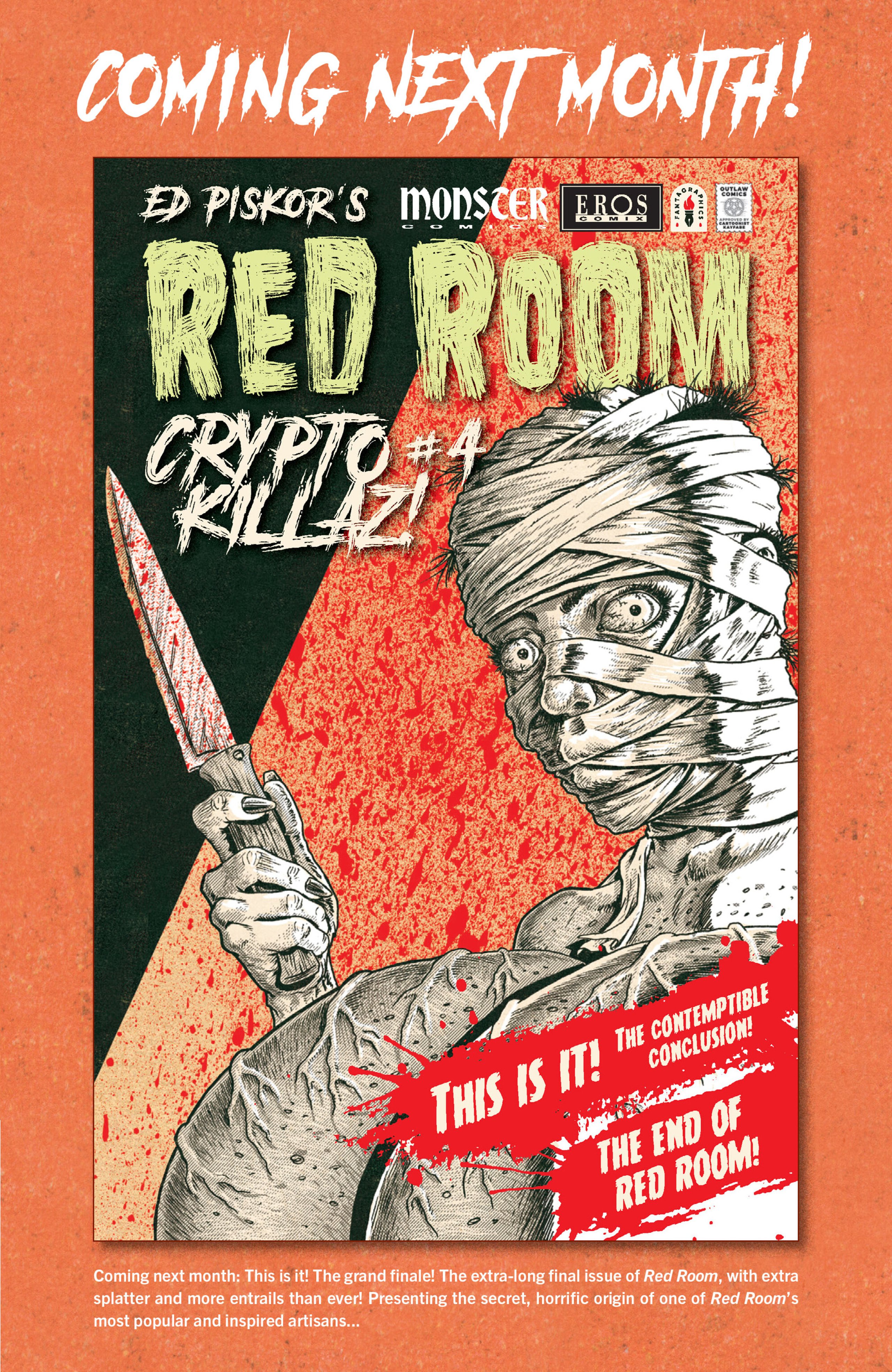 Read online Red Room: Crypto Killaz comic -  Issue #3 - 35