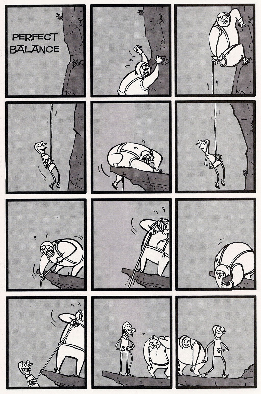 Read online Hickee comic -  Issue #2 - 21