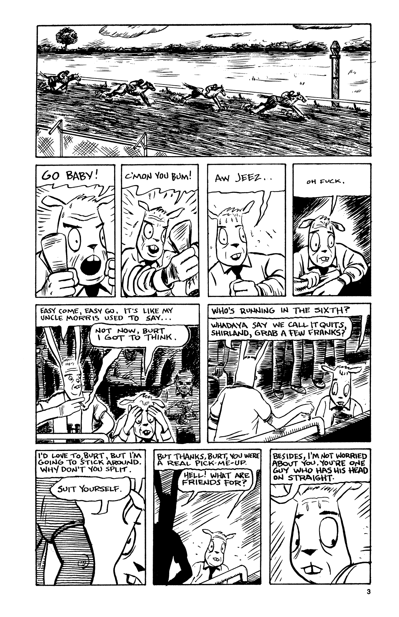 Read online Cereal Killings comic -  Issue #3 - 5