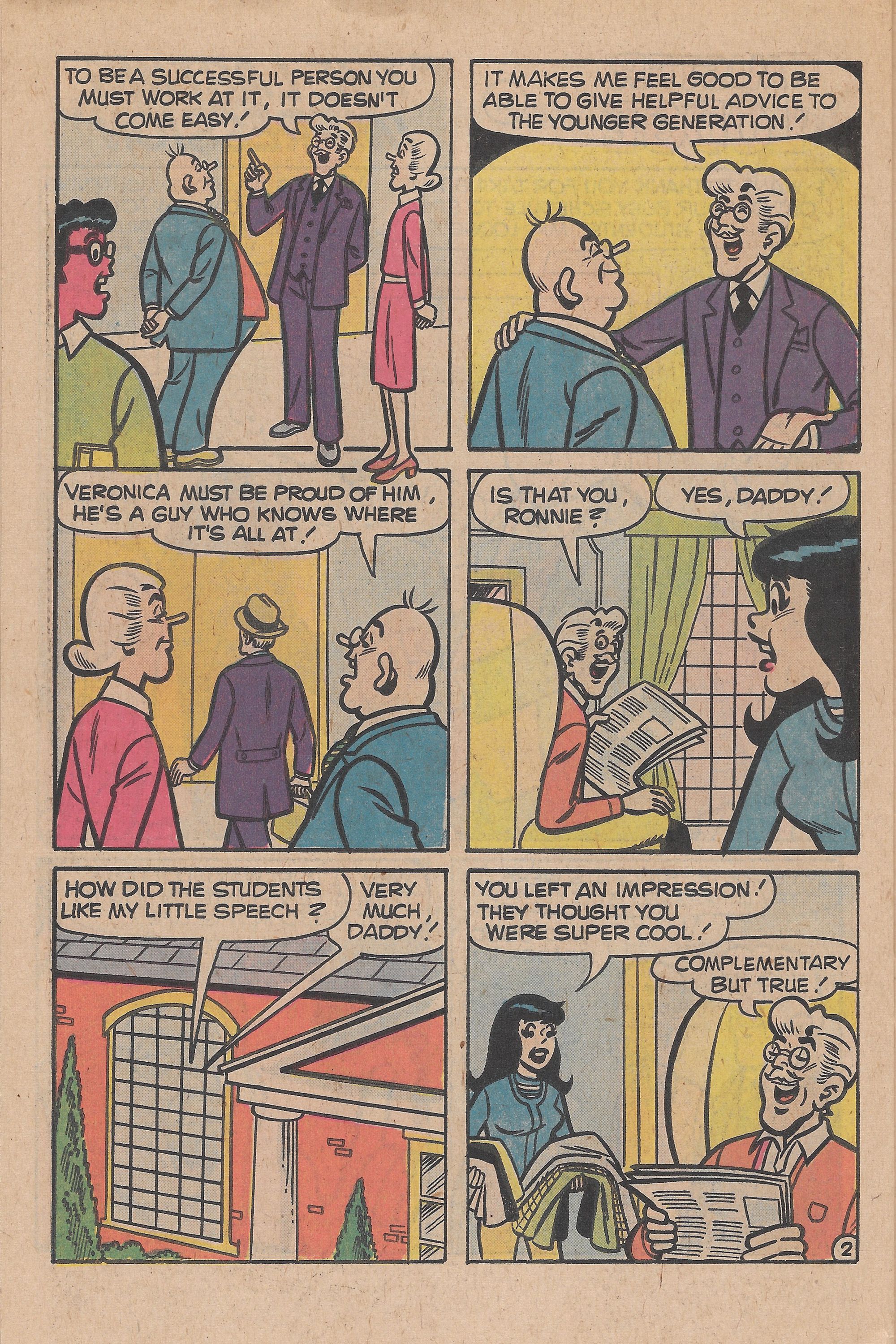 Read online Laugh (Comics) comic -  Issue #325 - 30