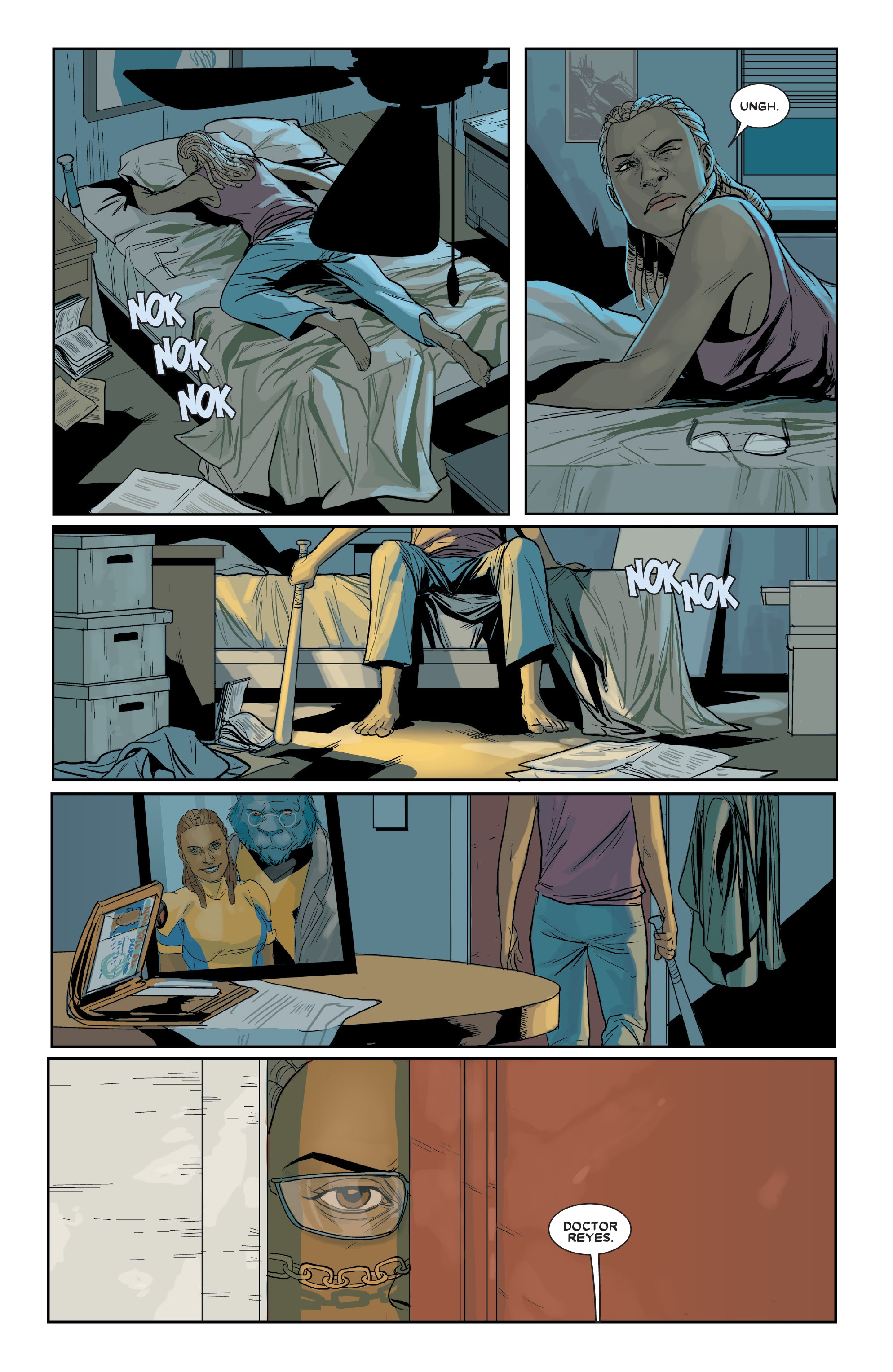 Read online X-23: The Complete Collection comic -  Issue # TPB 2 (Part 3) - 65