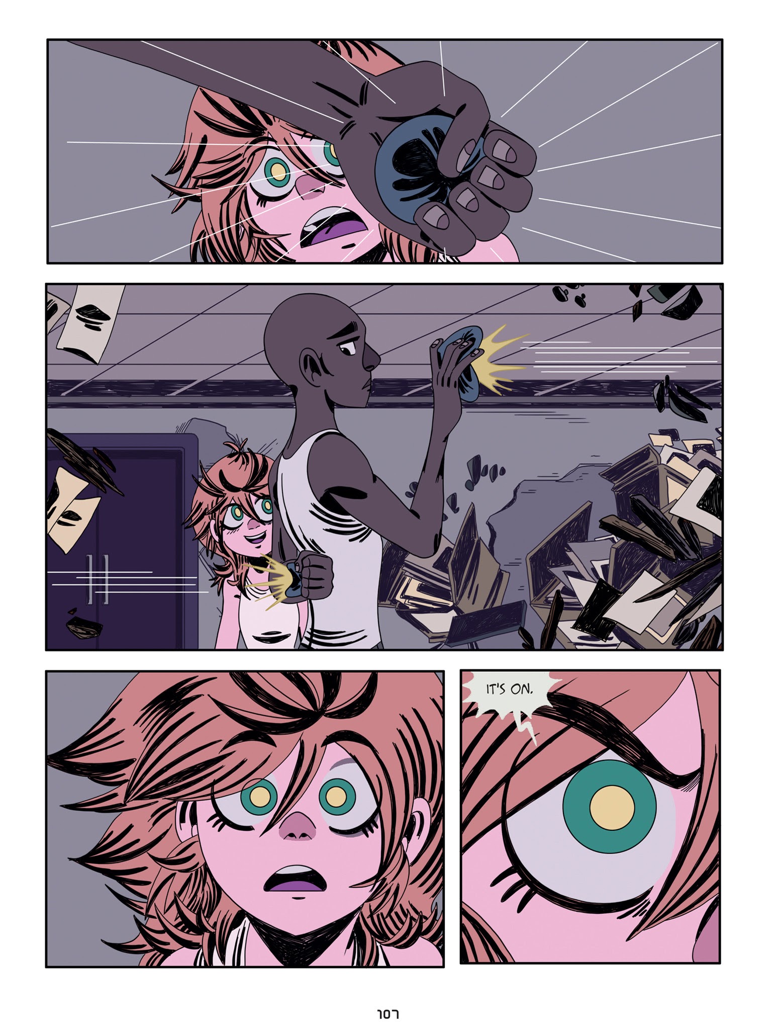 Read online Truckus Maximus comic -  Issue # TPB (Part 2) - 2