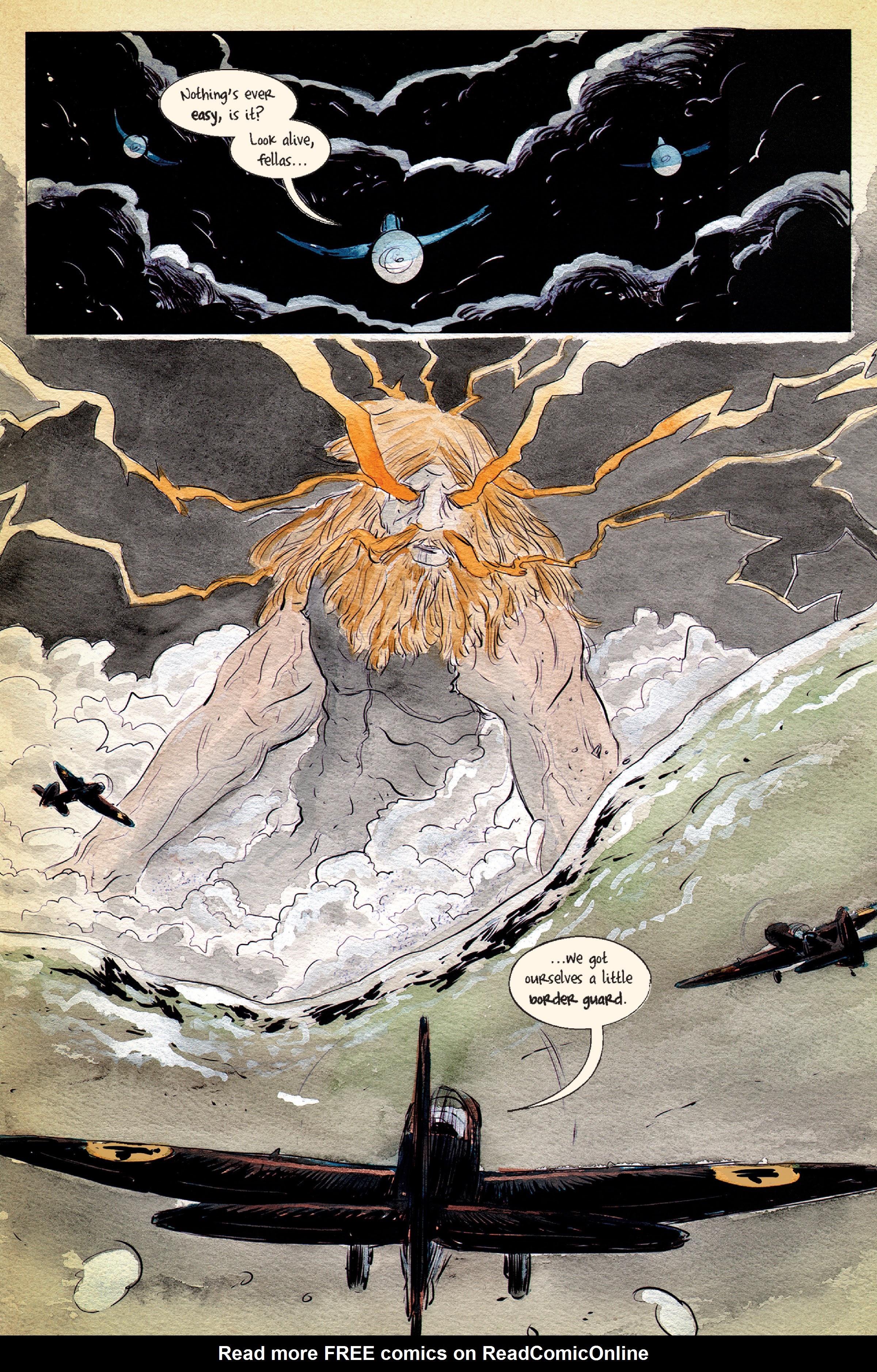 Read online The World of Black Hammer Library Edition comic -  Issue # TPB 2 (Part 1) - 31