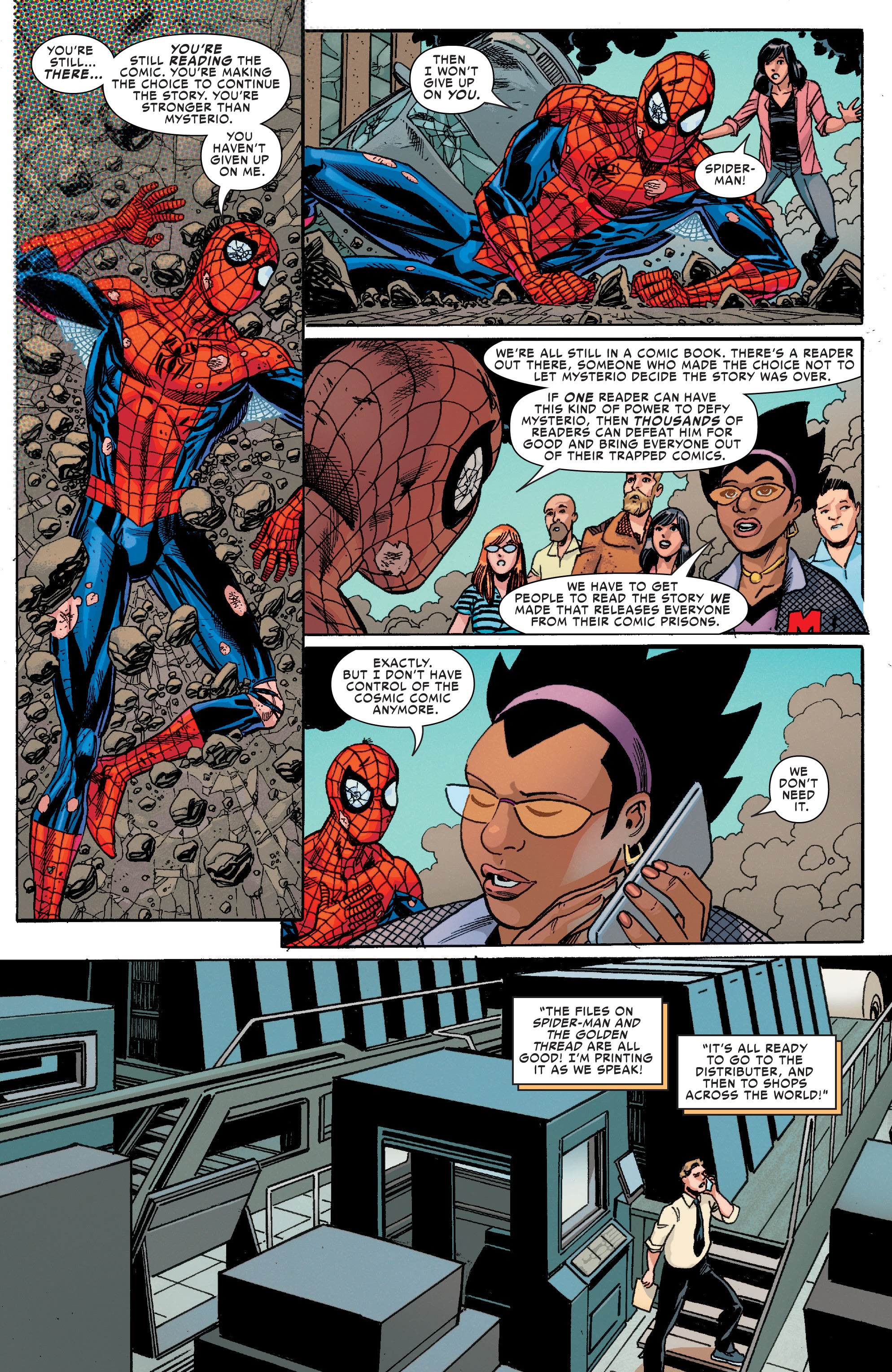 Read online How To Read Comics The Marvel Way comic -  Issue #4 - 15