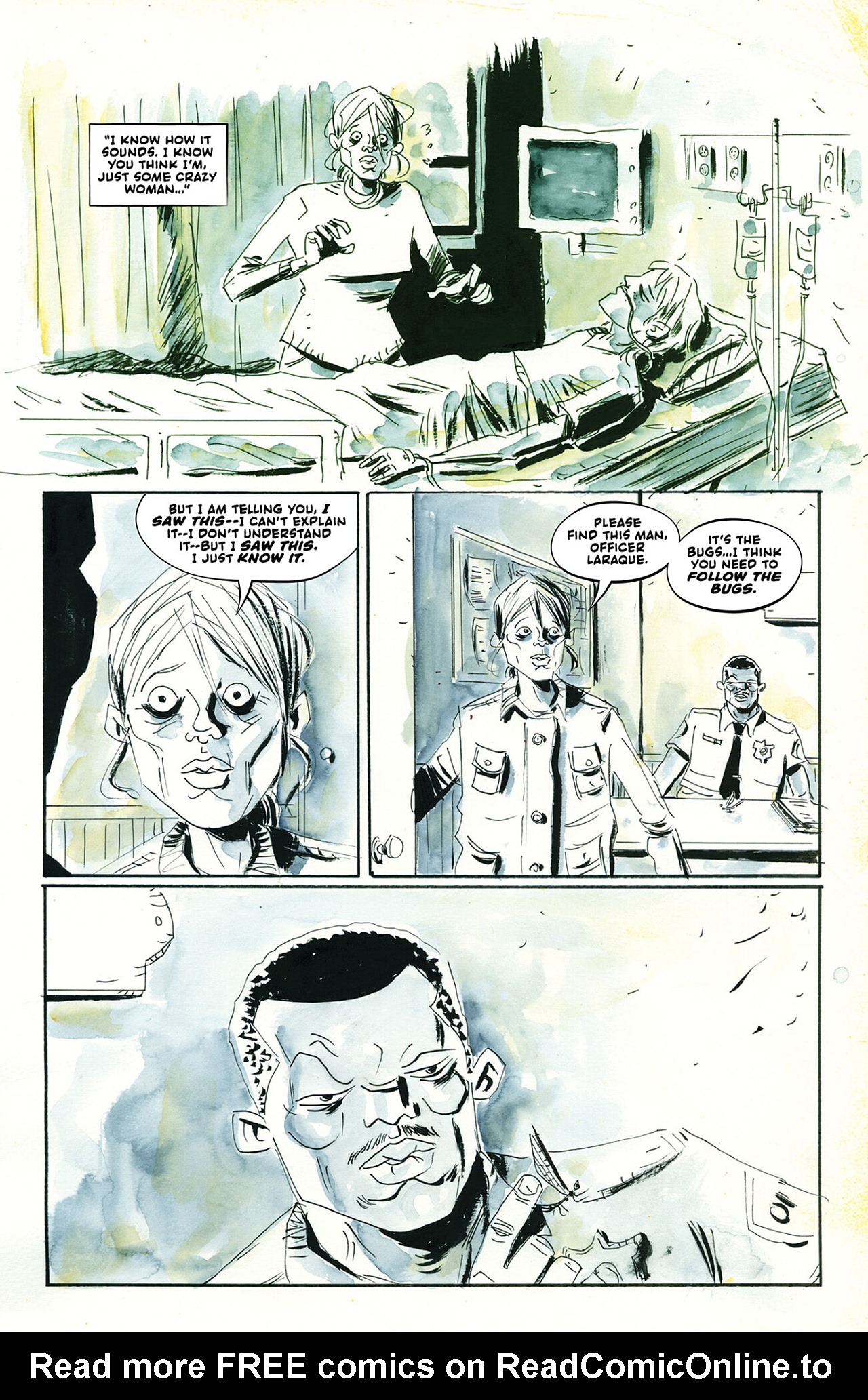 Read online Fishflies comic -  Issue #2 - 17