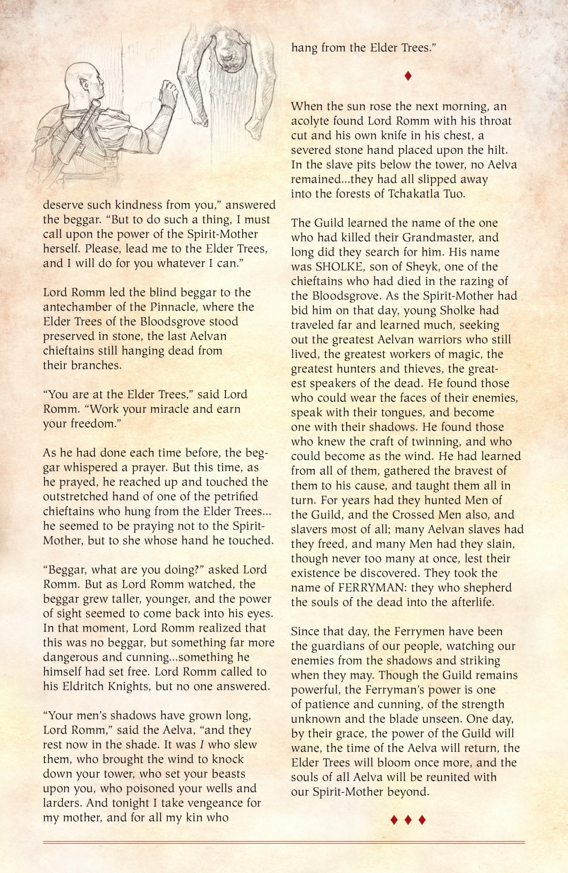 Read online The Fellspyre Chronicles comic -  Issue # TPB (Part 2) - 49