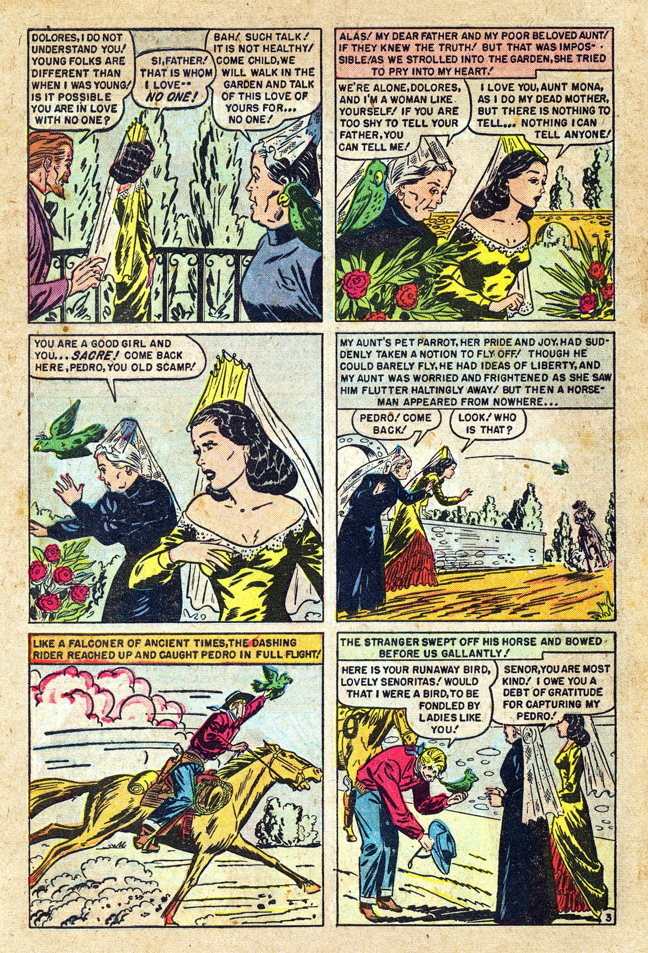 Read online Rangeland Love comic -  Issue #1 - 42