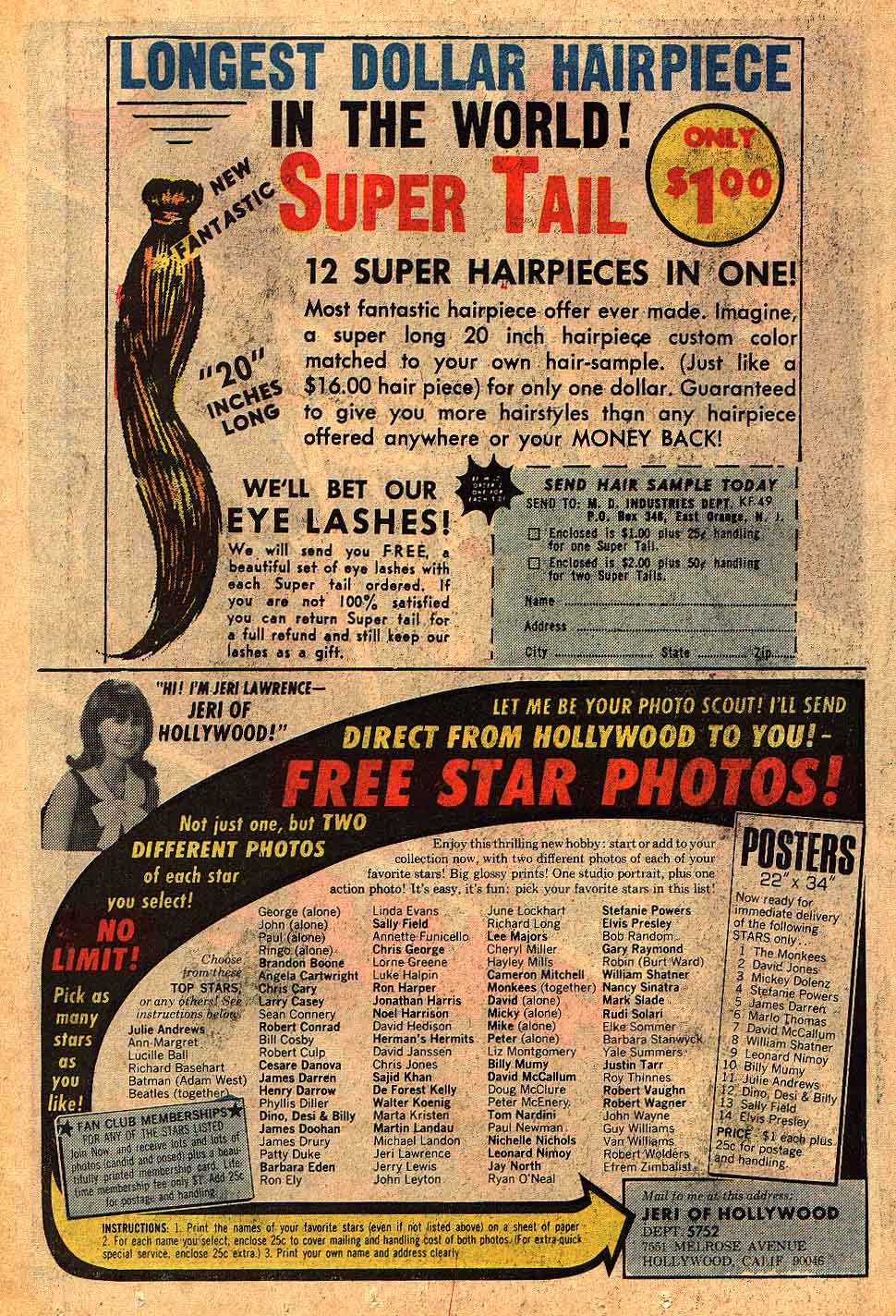 Read online Jungle Jim (1969) comic -  Issue #23 - 14