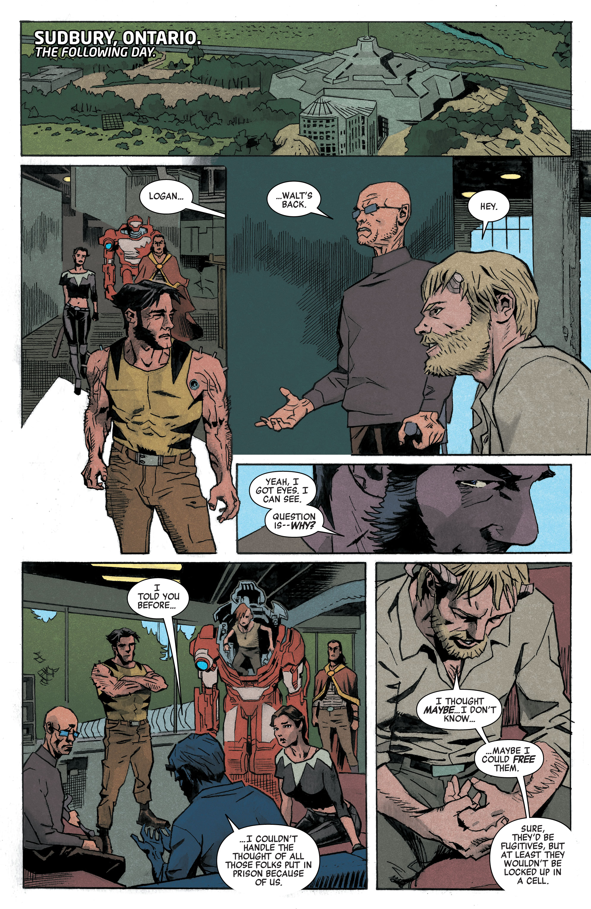 Read online Heroes Reborn: One-Shots comic -  Issue # _TPB 2 (Part 2) - 49