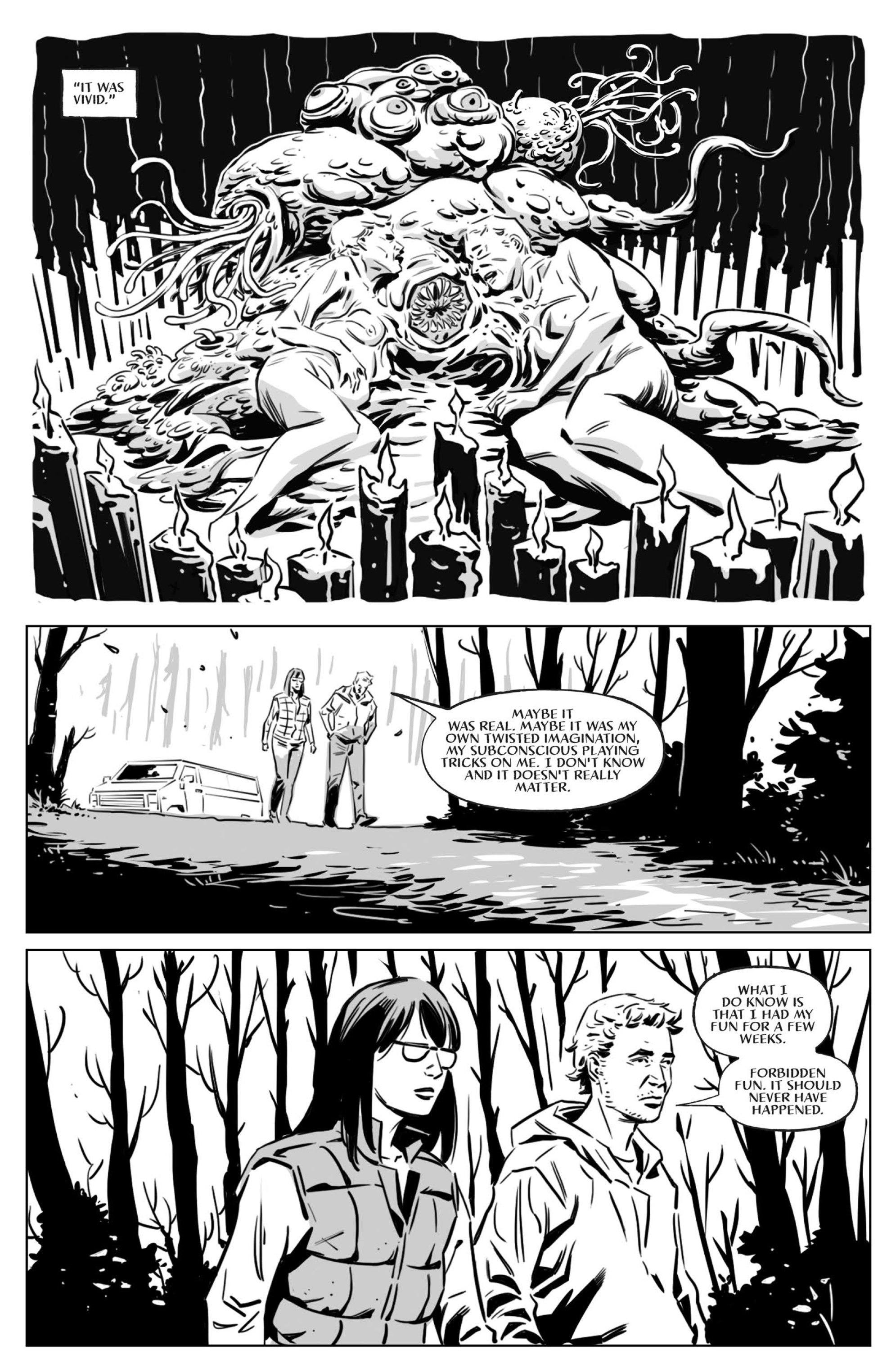 Read online American Mythology Monsters (2022) comic -  Issue #3 - 20