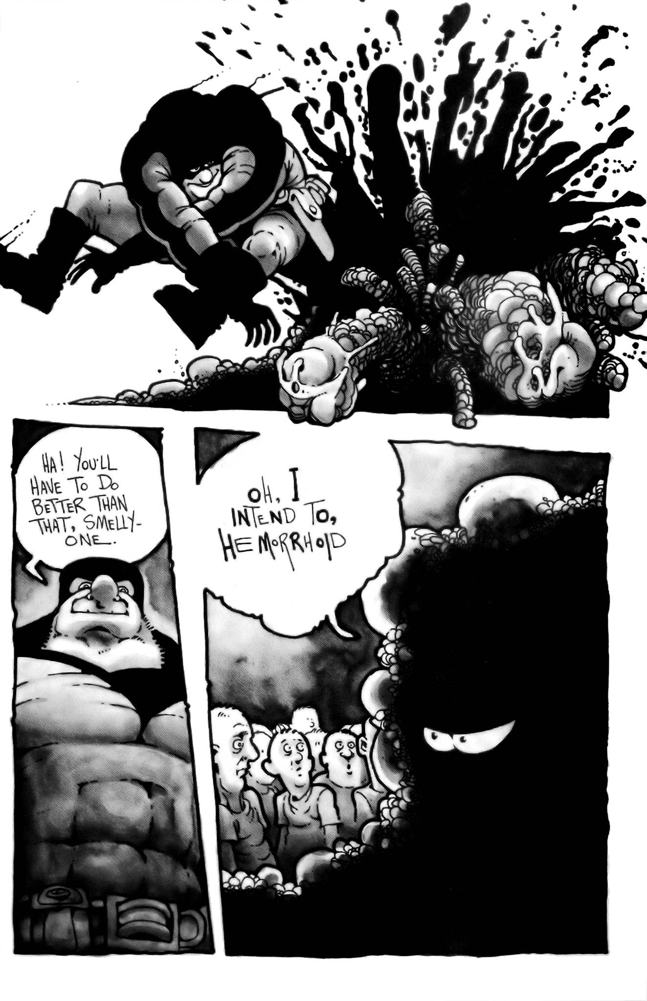 Read online Gun Fury comic -  Issue #5 - 5