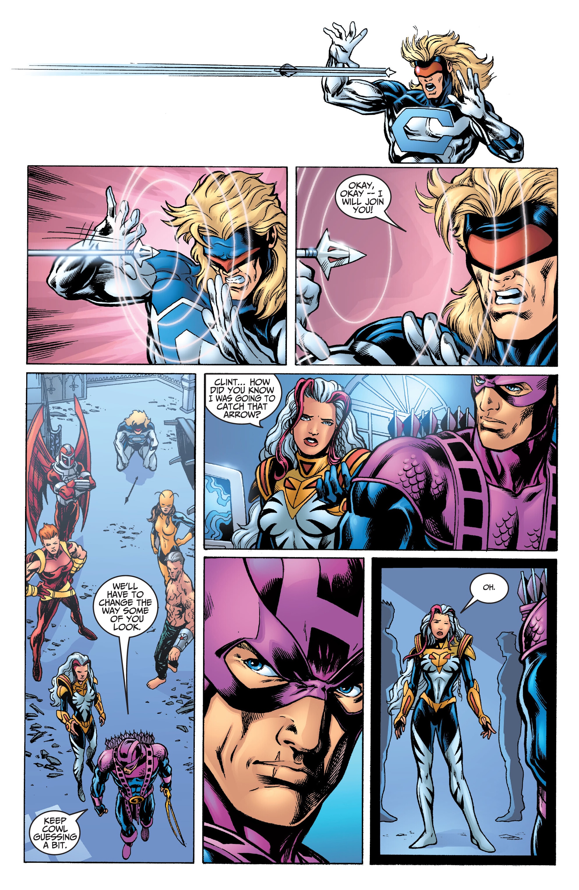 Read online Thunderbolts Omnibus comic -  Issue # TPB 3 (Part 1) - 48