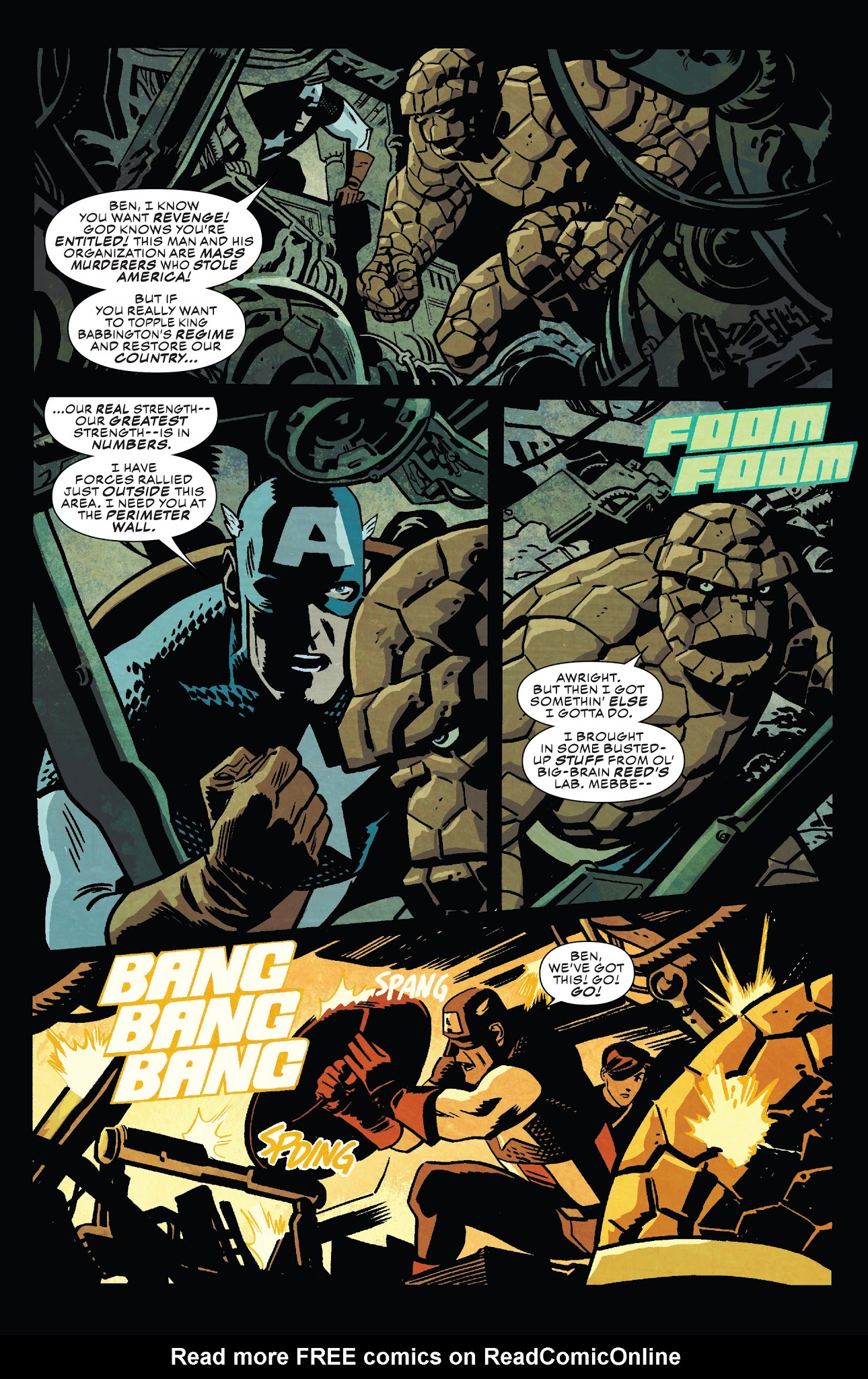 Read online Captain America (2017) comic -  Issue #699 - 12