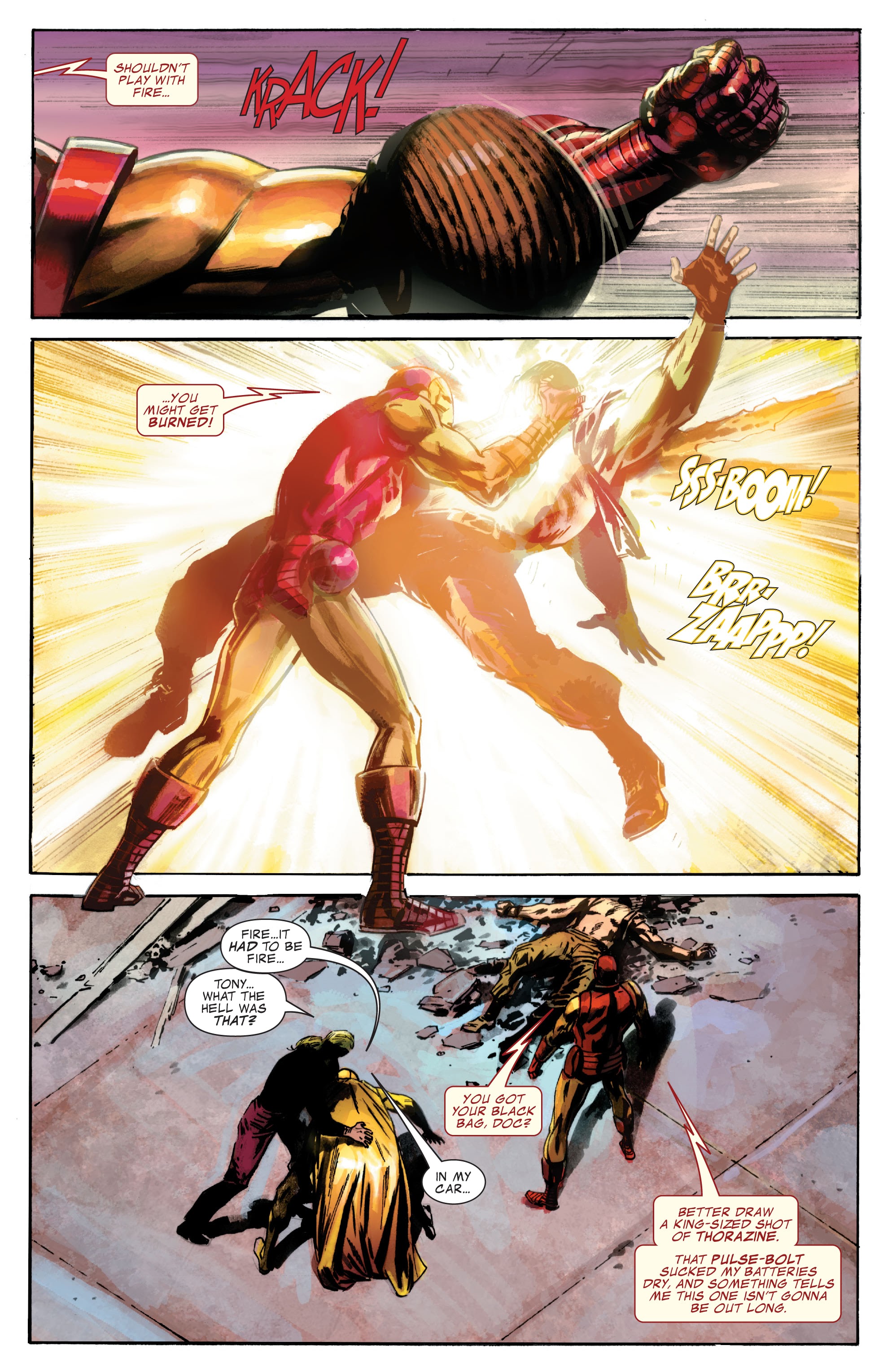 Read online Iron Man: Director of S.H.I.E.L.D. - The Complete Collection comic -  Issue # TPB (Part 3) - 66