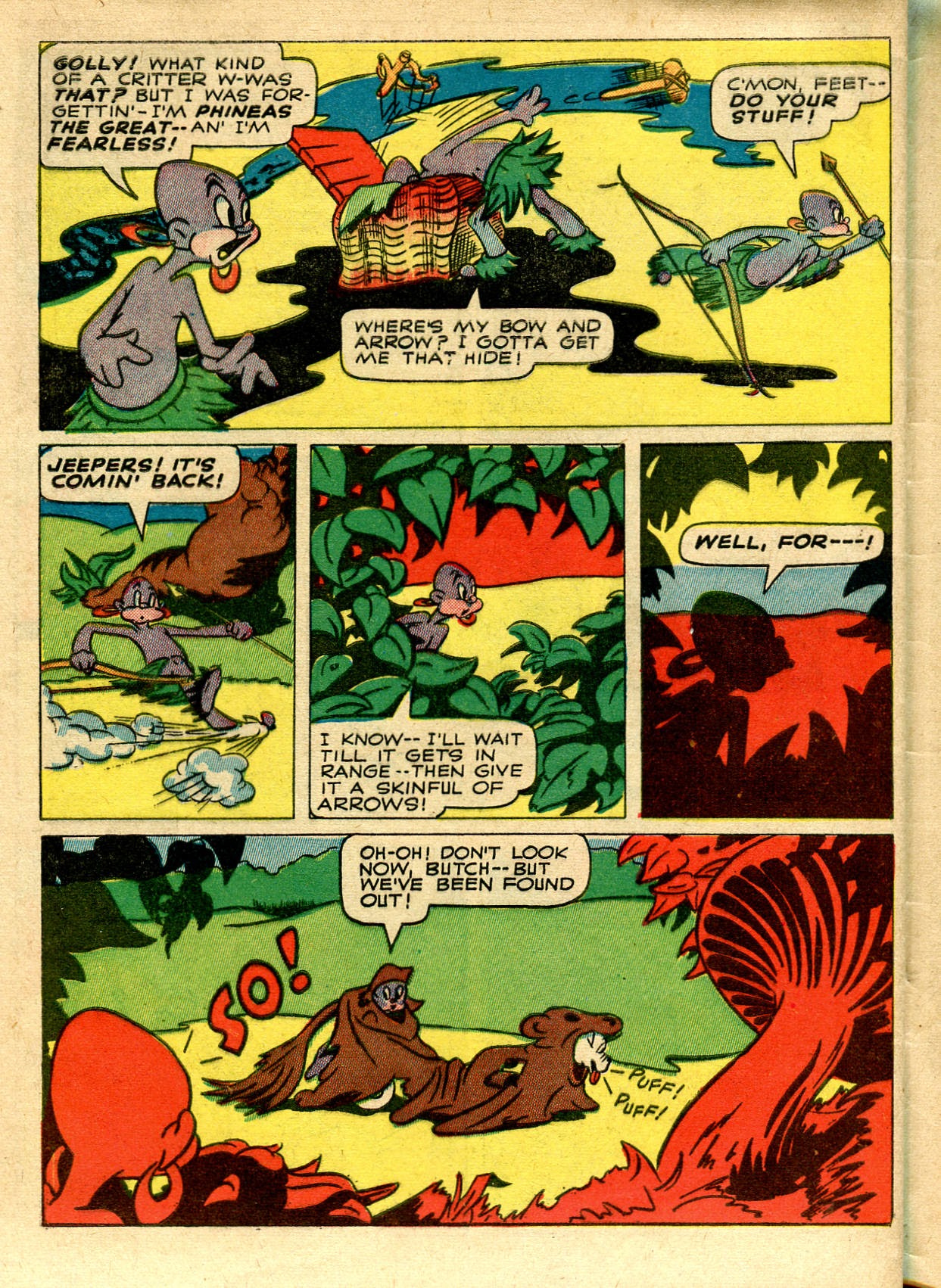 Read online Ha Ha Comics comic -  Issue #11 - 46