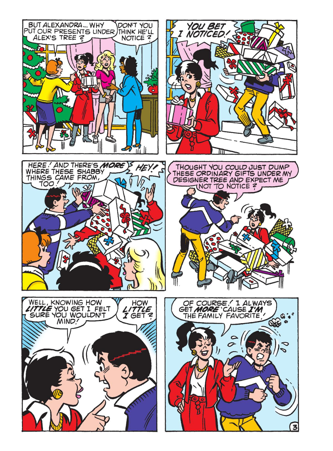 Read online Archie Showcase Digest comic -  Issue # TPB 16 (Part 1) - 84