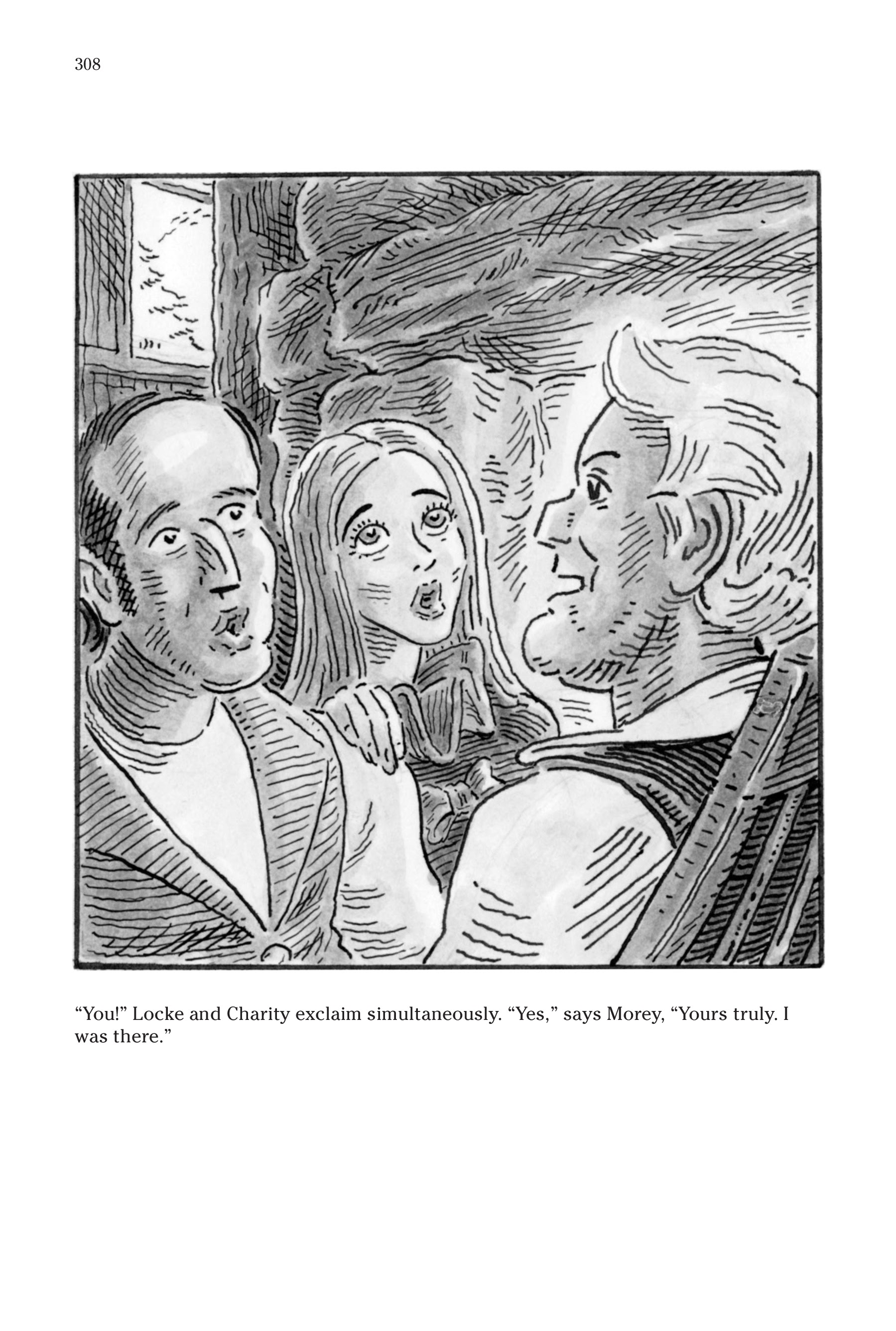 Read online Life on the Moon comic -  Issue # TPB (Part 4) - 2