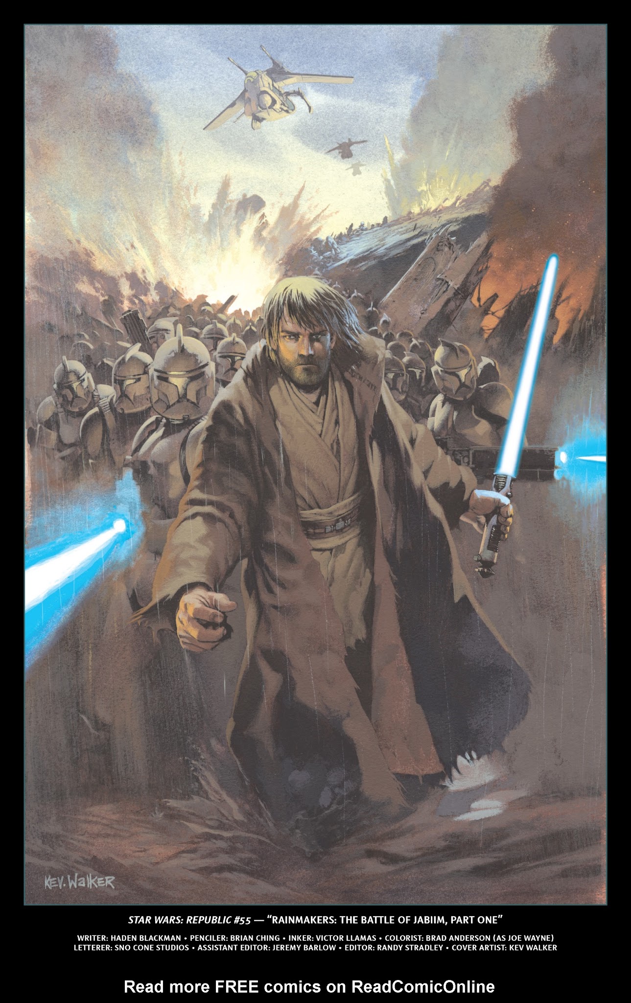 Read online Star Wars Legends Epic Collection: The Clone Wars comic -  Issue # TPB 2 - 30