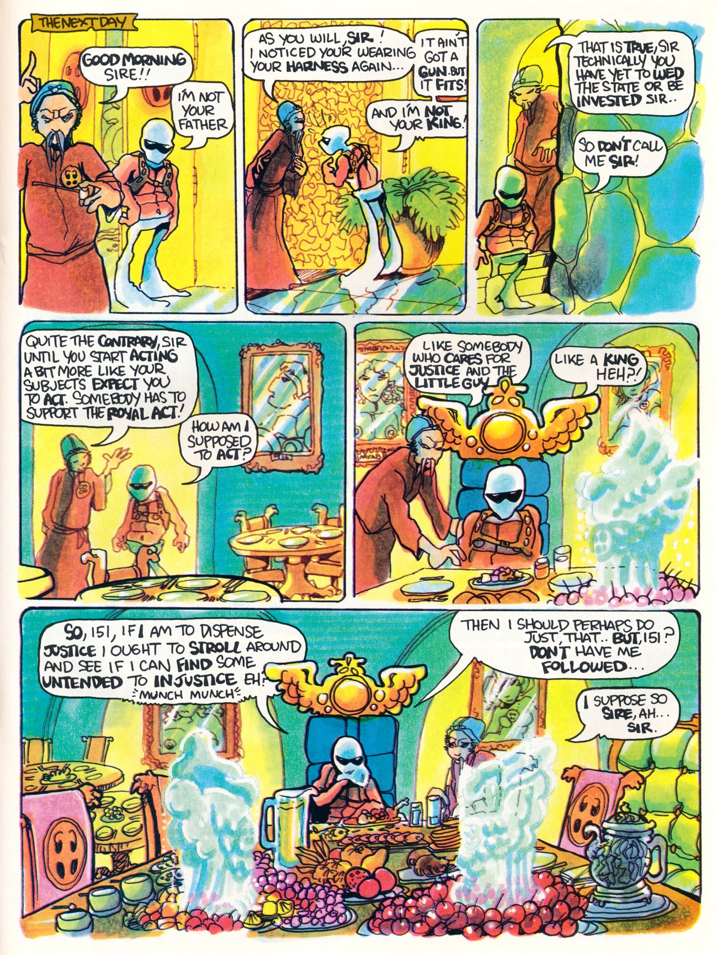 Read online Cobalt 60 comic -  Issue #3 - 25