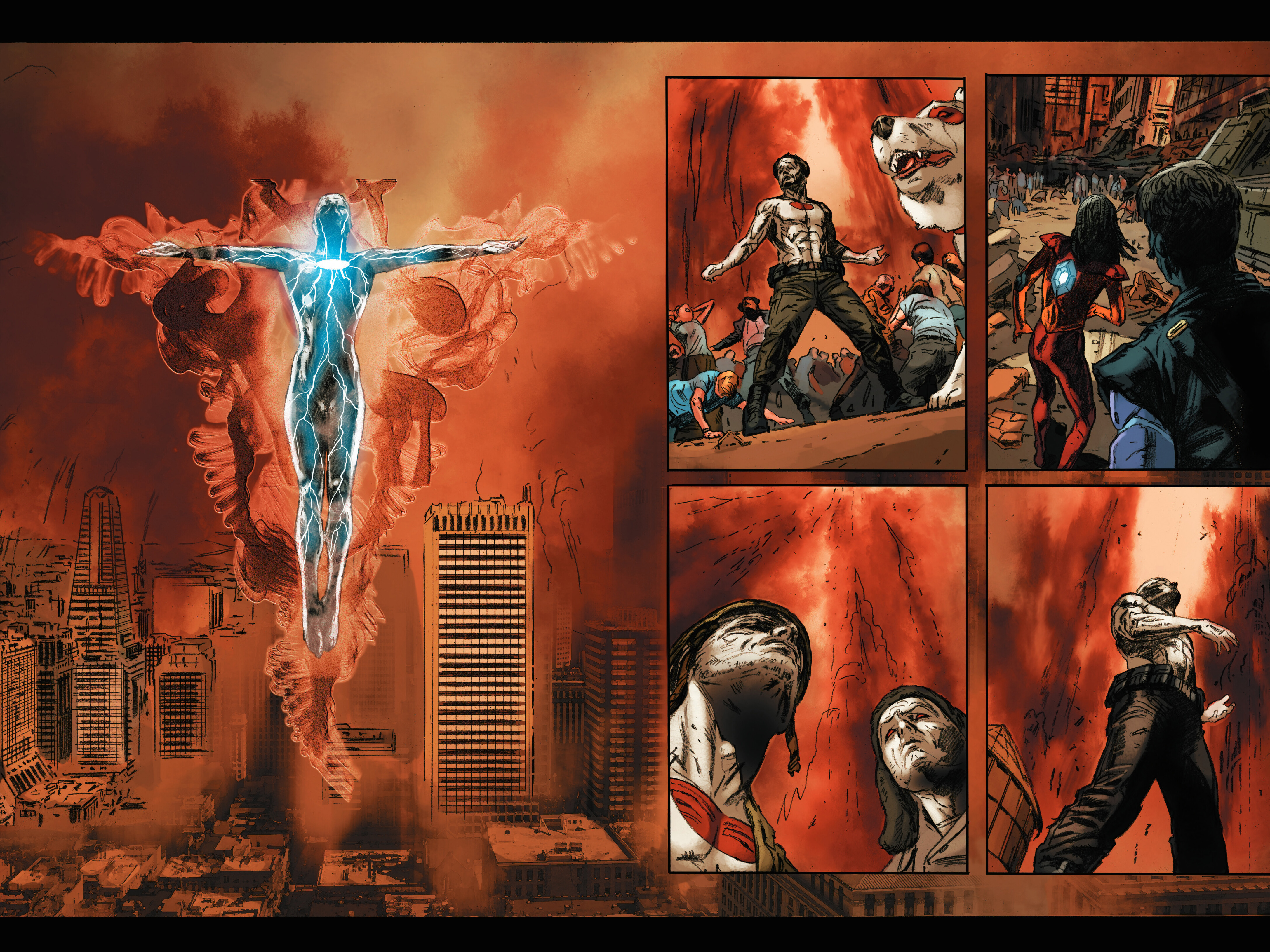 Read online Bloodshot Reborn comic -  Issue # (2015) _Deluxe Edition 2 (Part 3) - 7