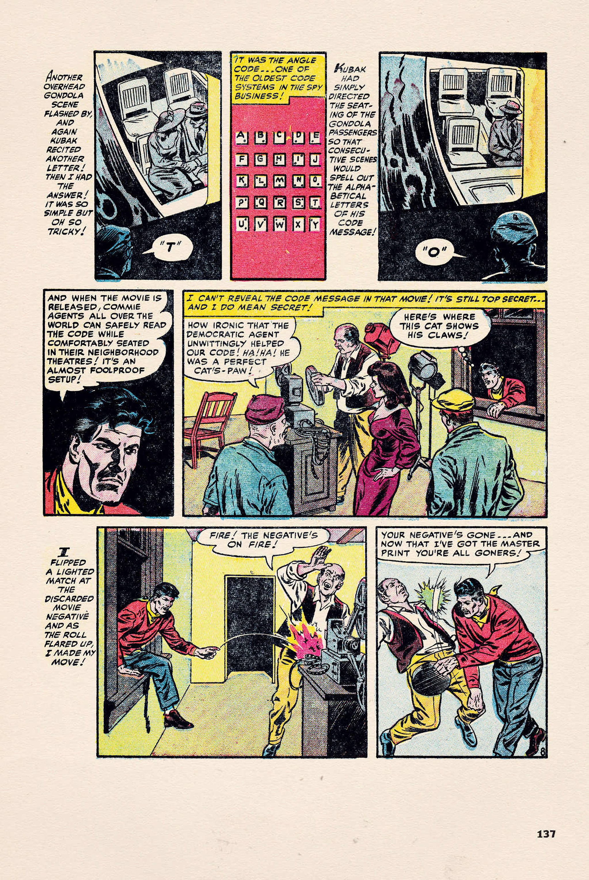 Read online Crime Comics Confidential: The Best Golden Age Crime Comics comic -  Issue # TPB (Part 2) - 38