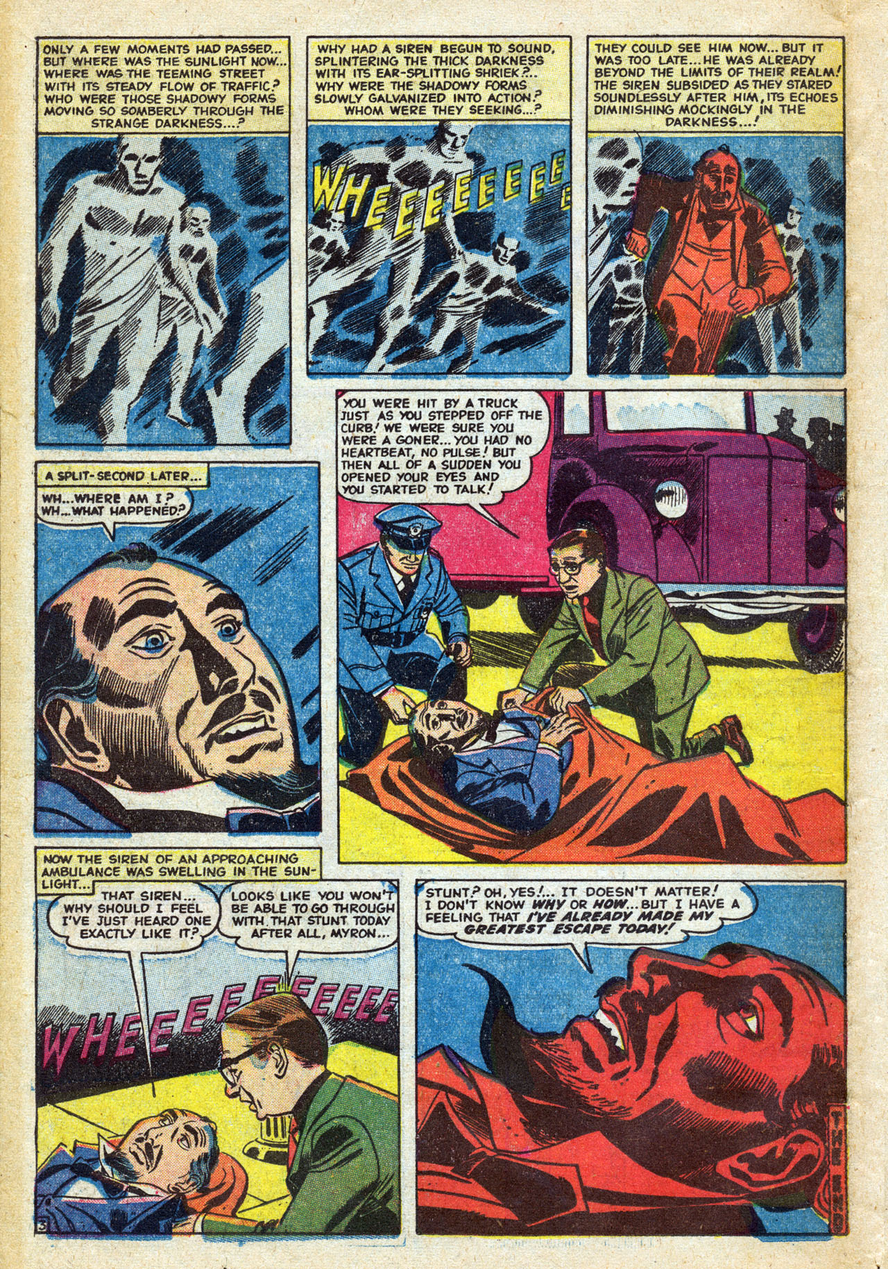 Read online World of Suspense comic -  Issue #7 - 26