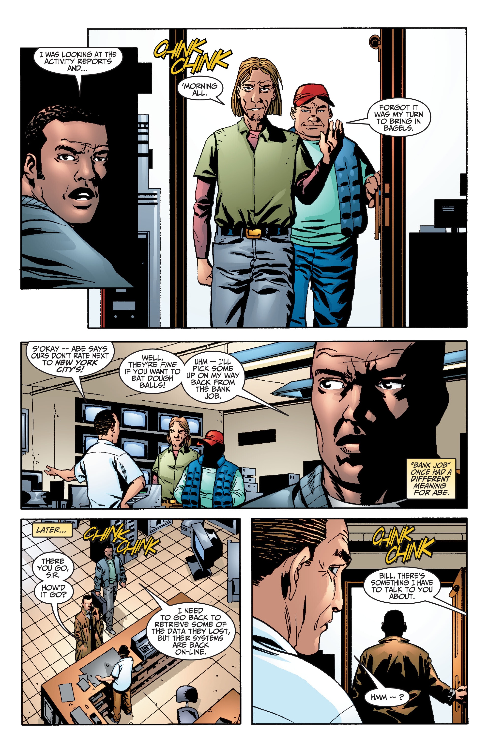 Read online Thunderbolts Omnibus comic -  Issue # TPB 2 (Part 7) - 64