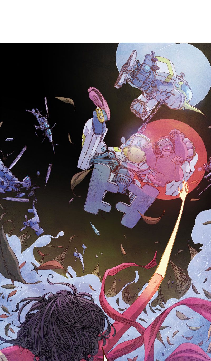 Read online Ms. Marvel: Generation Why Infinity Comic comic -  Issue #8 - 47