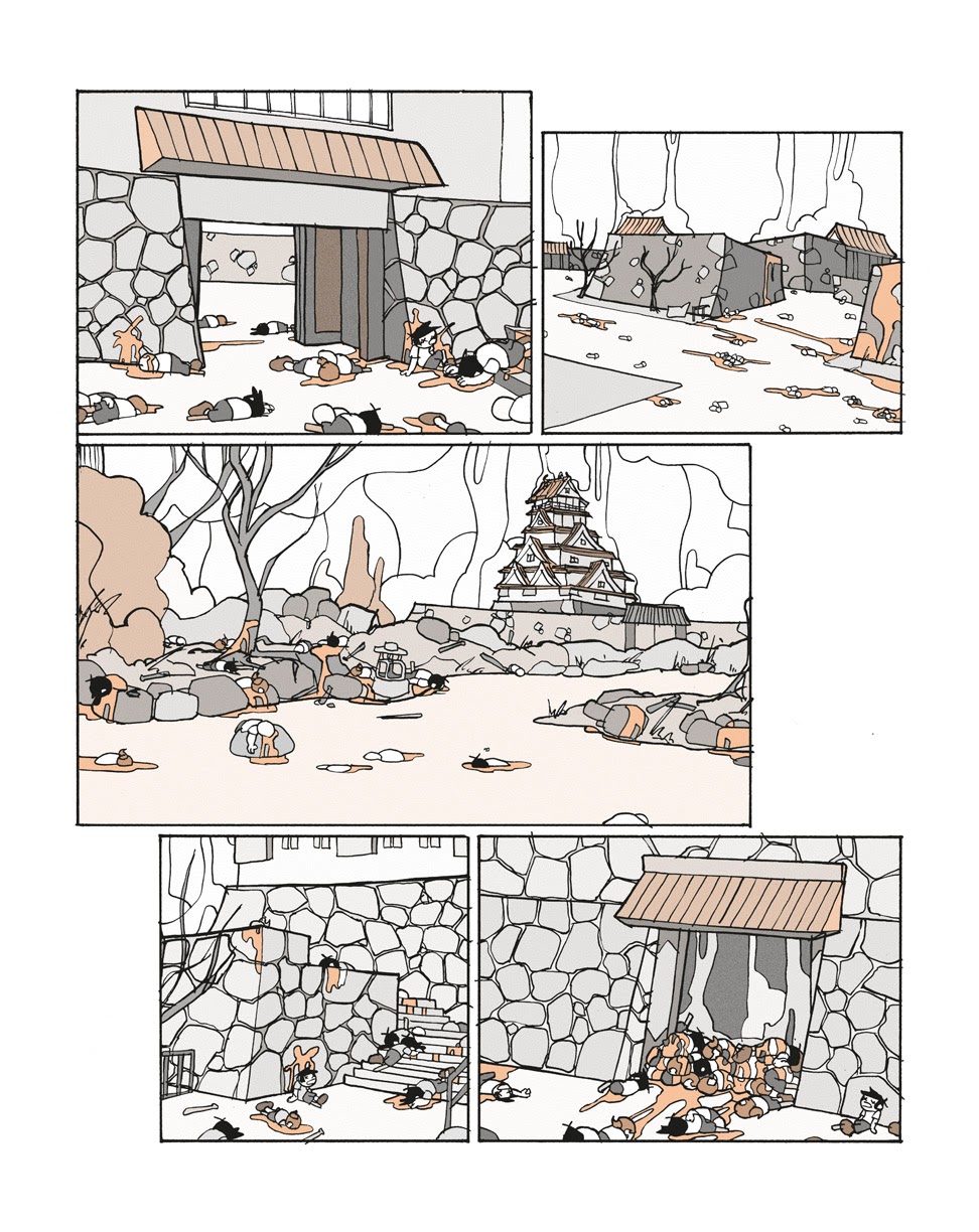 Read online Jason Shiga: Demon comic -  Issue # TPB 4 (Part 2) - 39