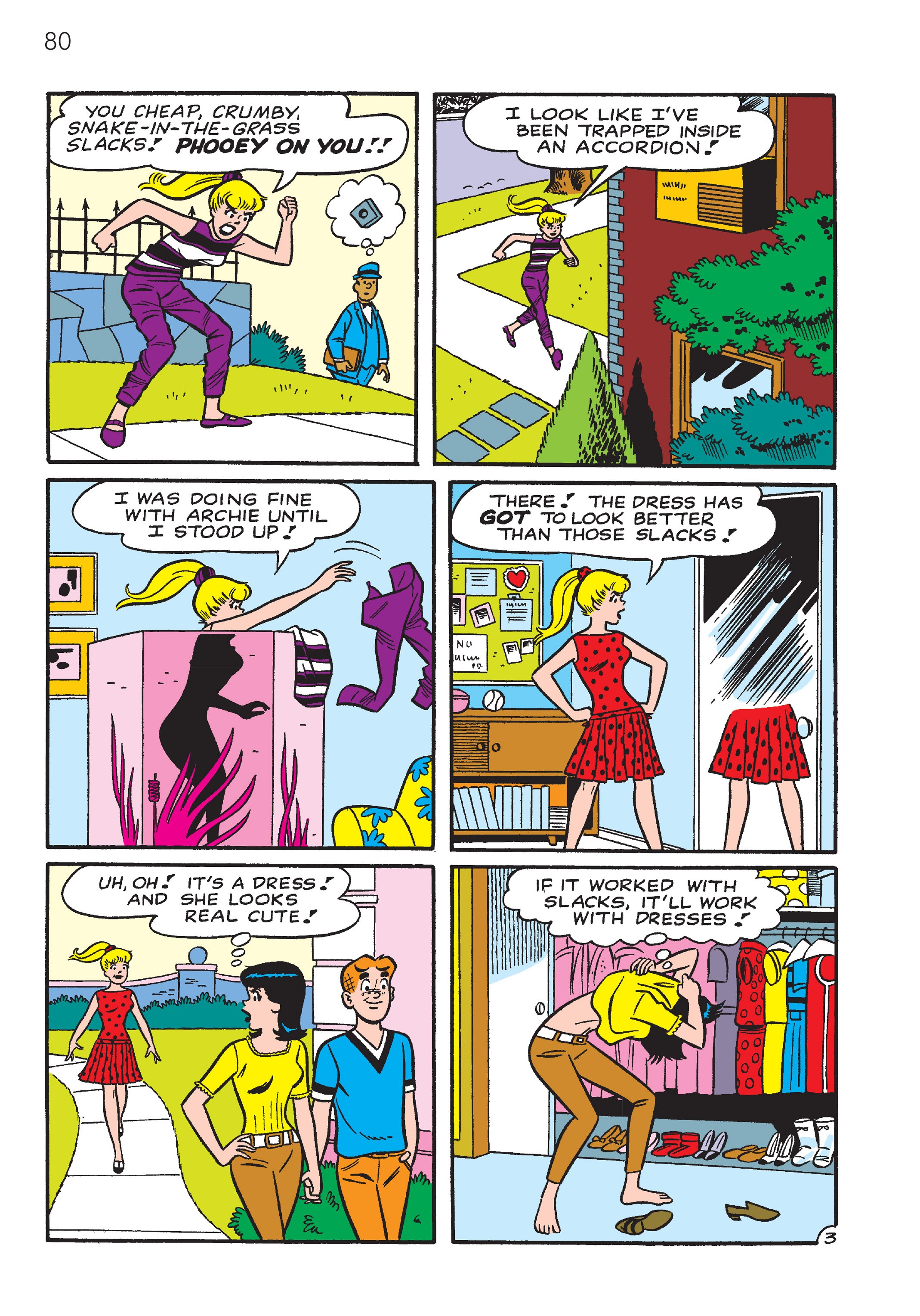 Read online Archie's Favorite Comics From the Vault comic -  Issue # TPB (Part 1) - 81