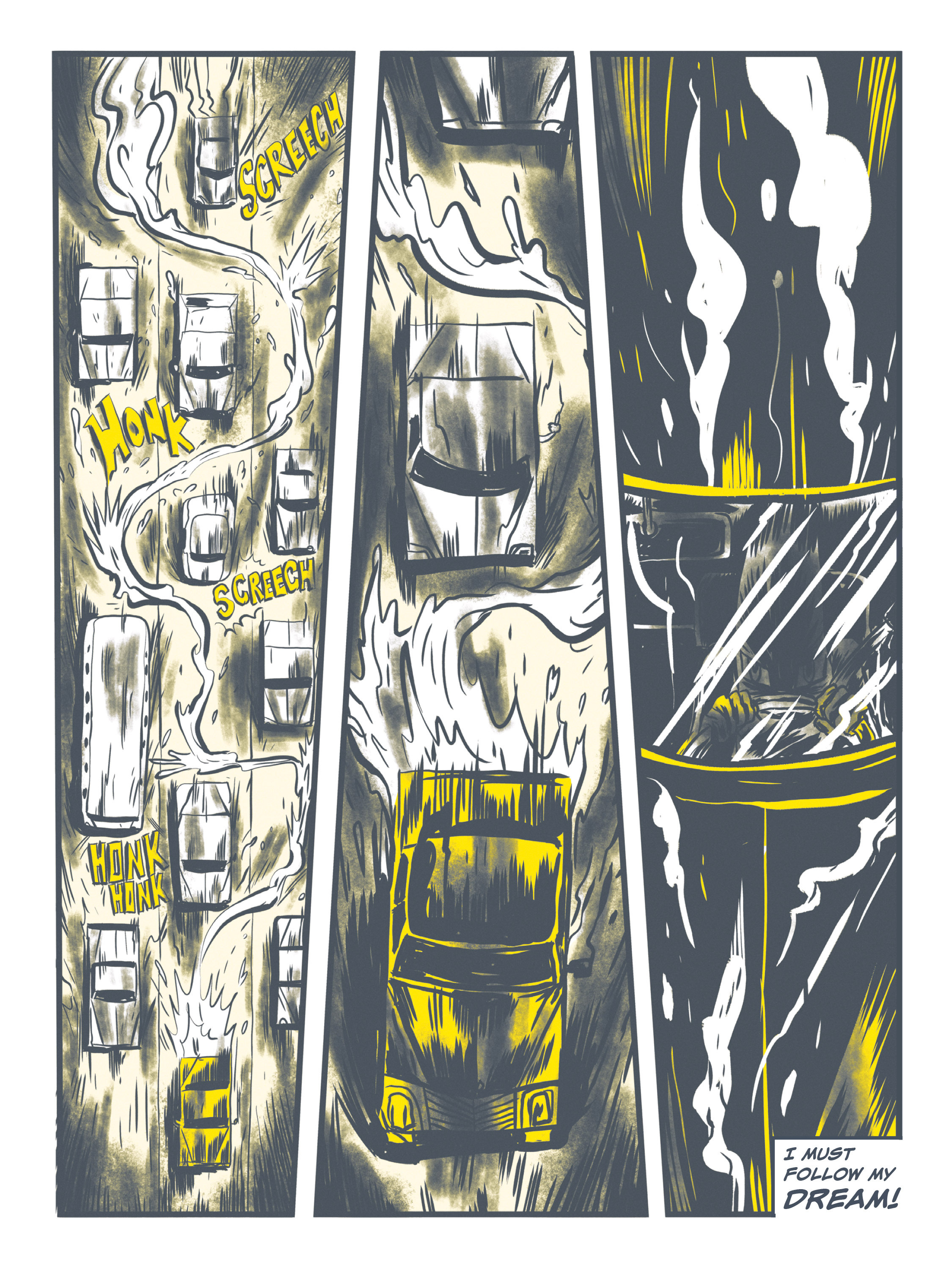 Read online Starseeds comic -  Issue # TPB 1 (Part 2) - 75