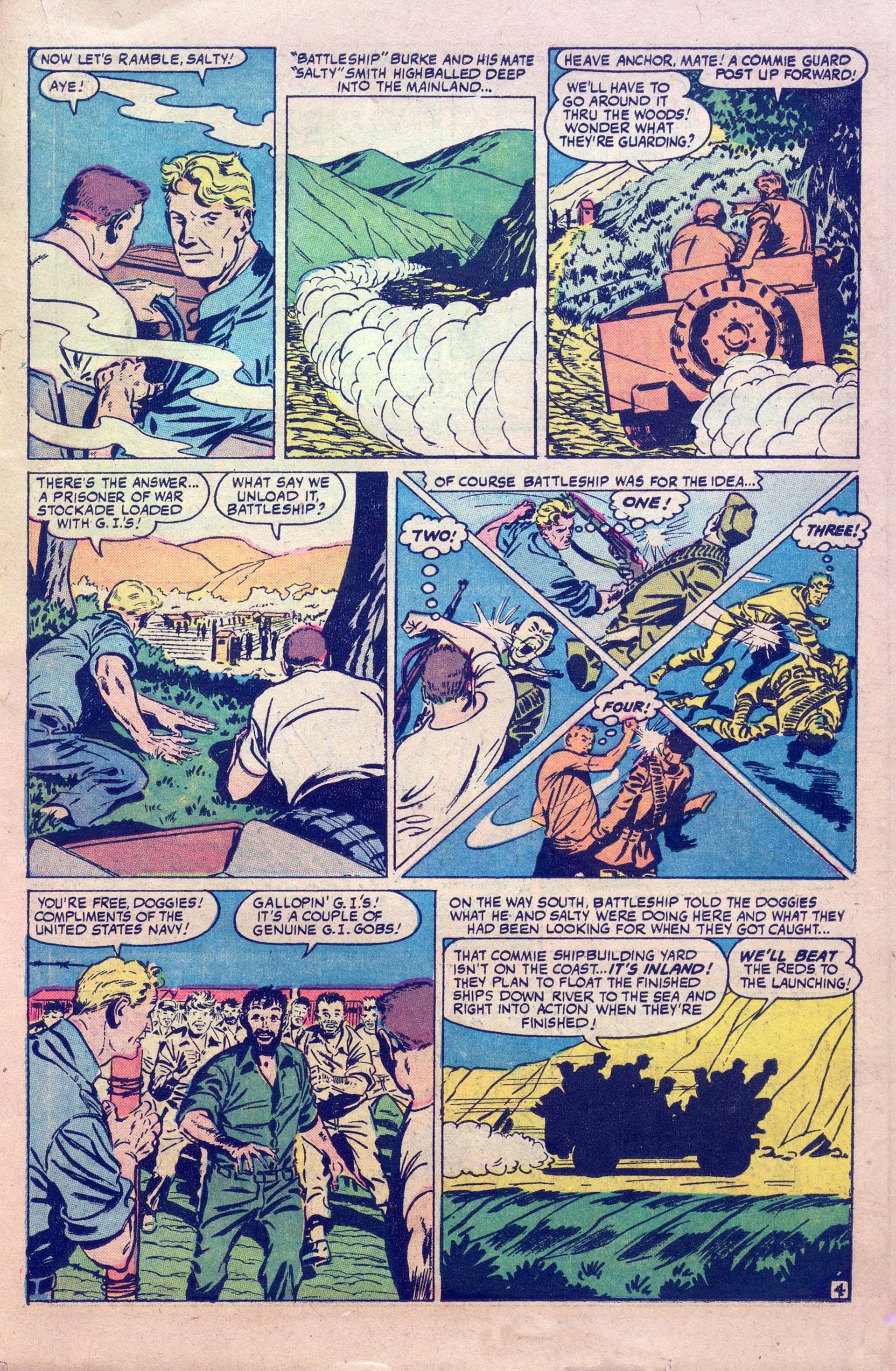 Read online Sailor Sweeney comic -  Issue #14 - 23