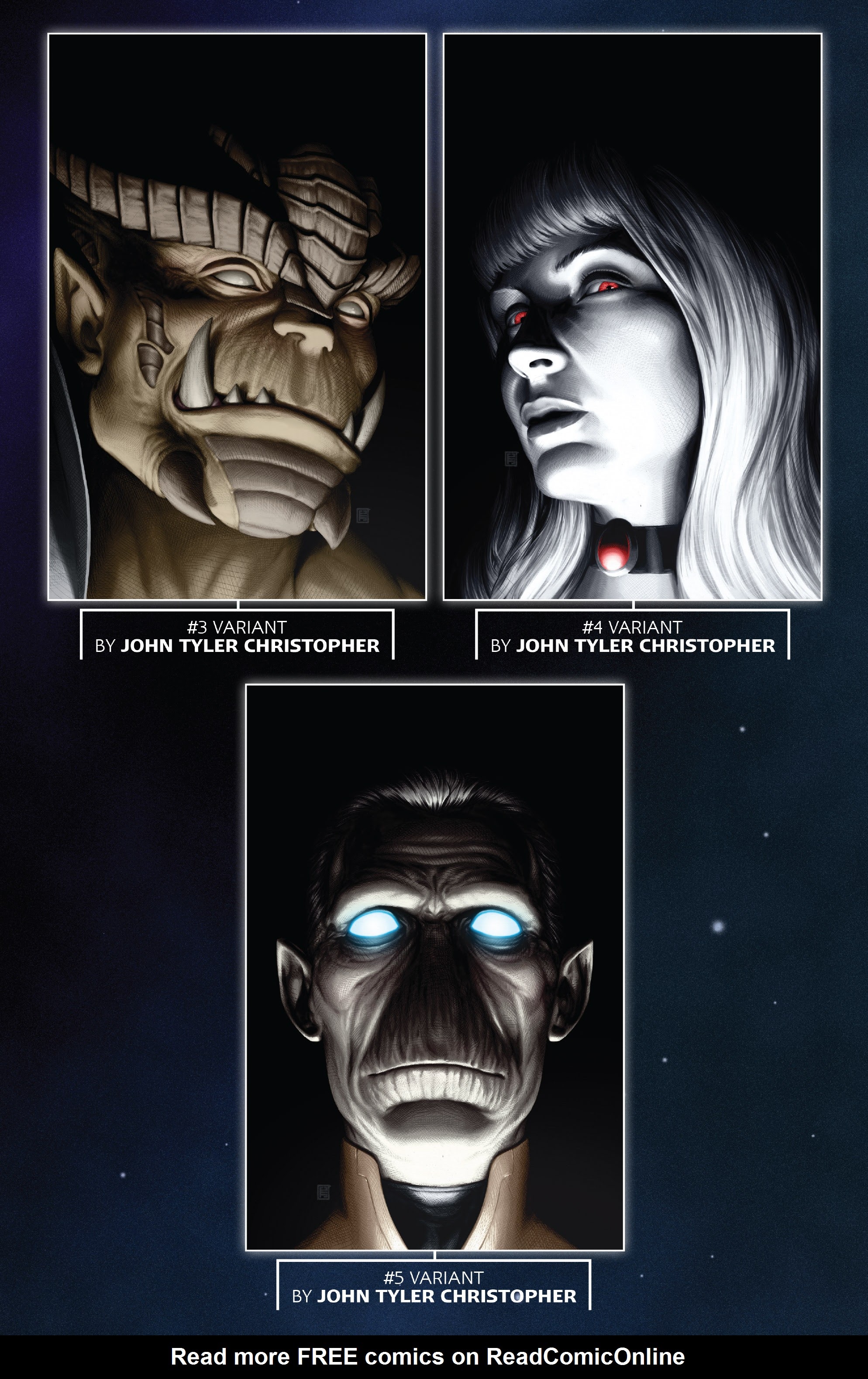 Read online Black Order comic -  Issue # _TPB - 112