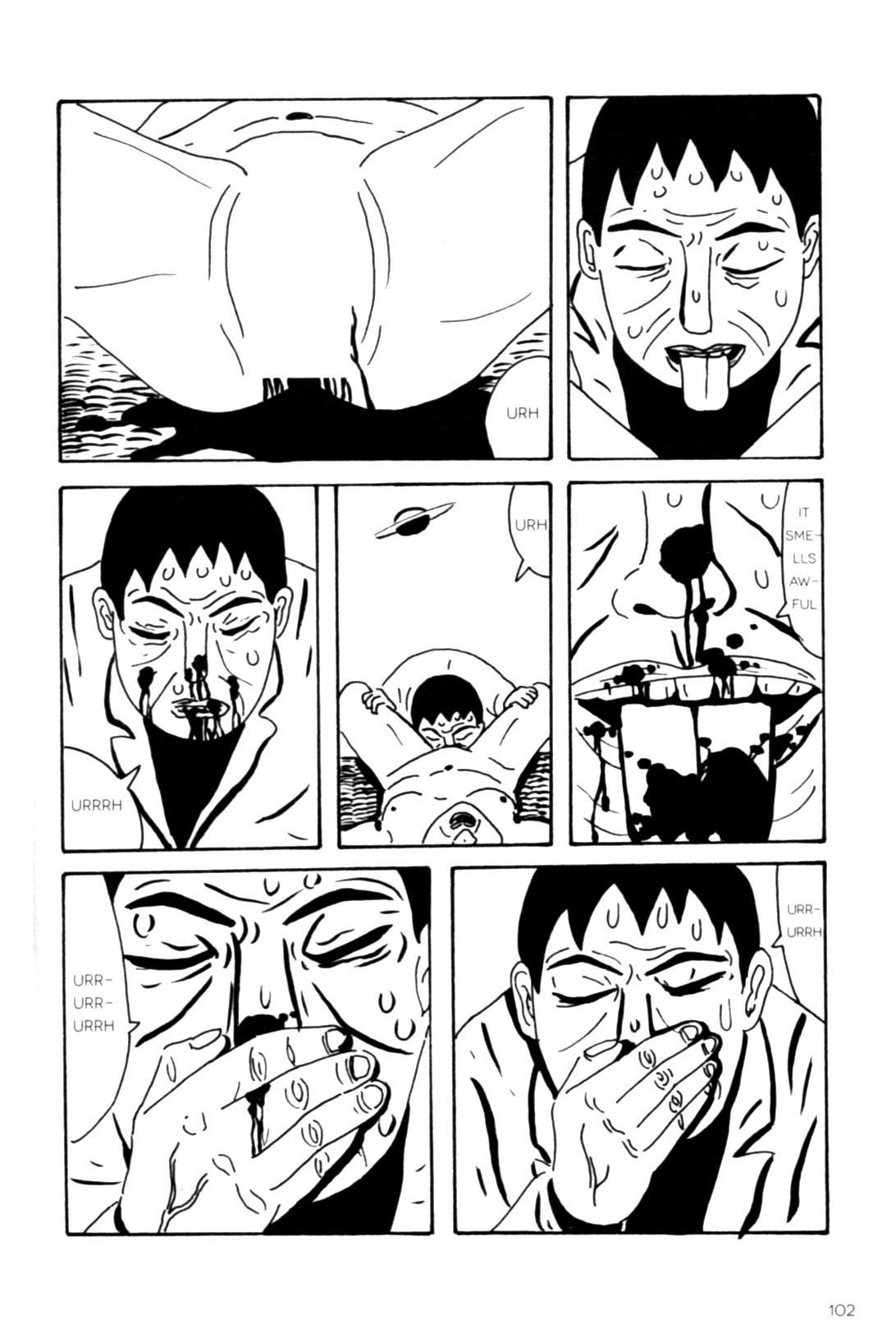Read online The Pits of Hell comic -  Issue # TPB (Part 2) - 3