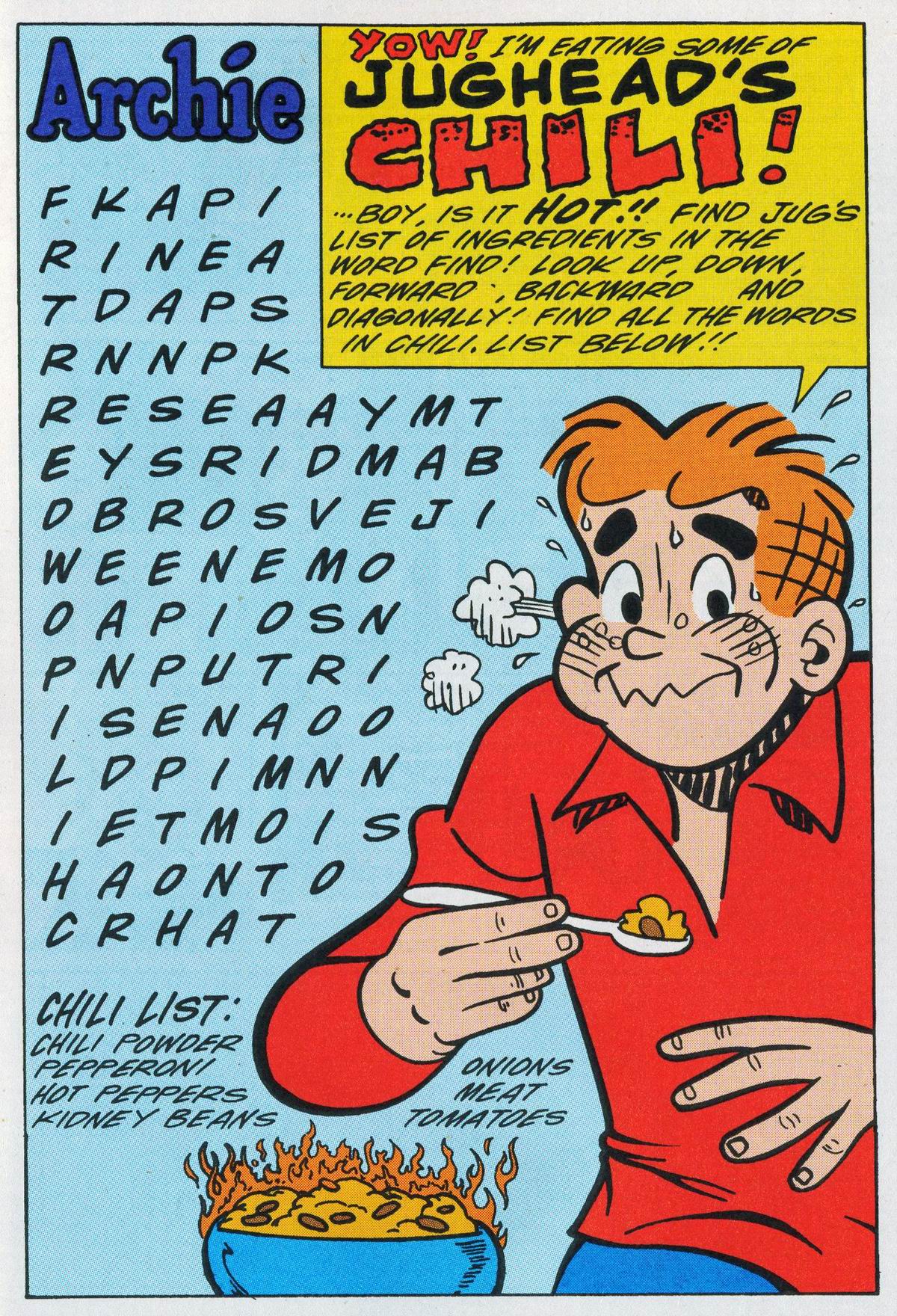 Read online Archie's Double Digest Magazine comic -  Issue #161 - 65