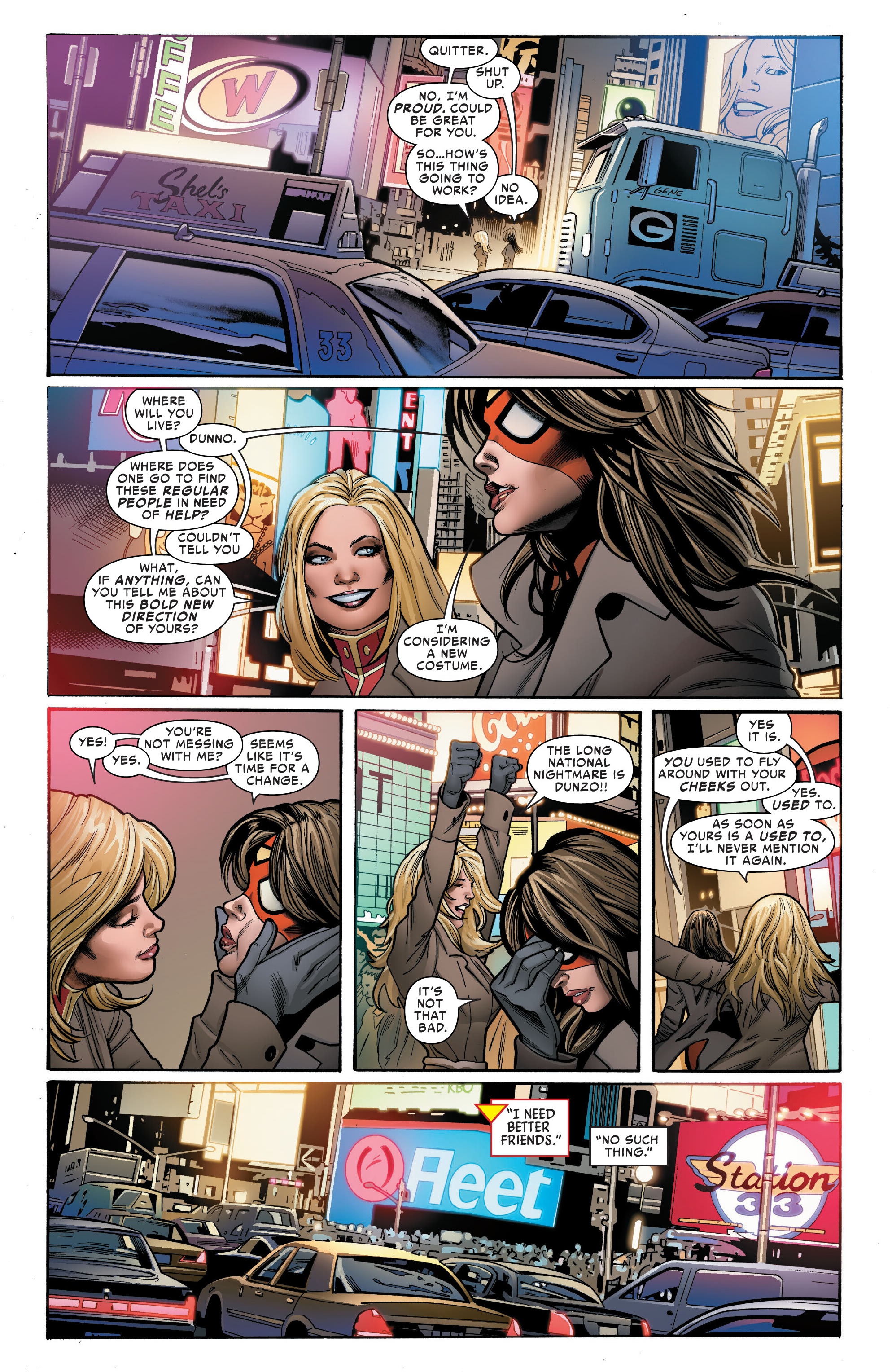 Read online Spider-Verse/Spider-Geddon Omnibus comic -  Issue # TPB (Part 8) - 10